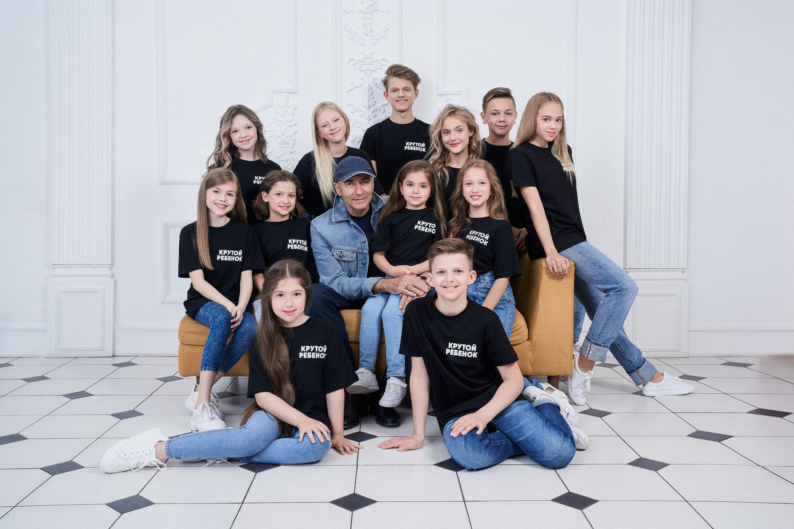 Игорь крутой. Андрей Лоос фотограф стилист Москва