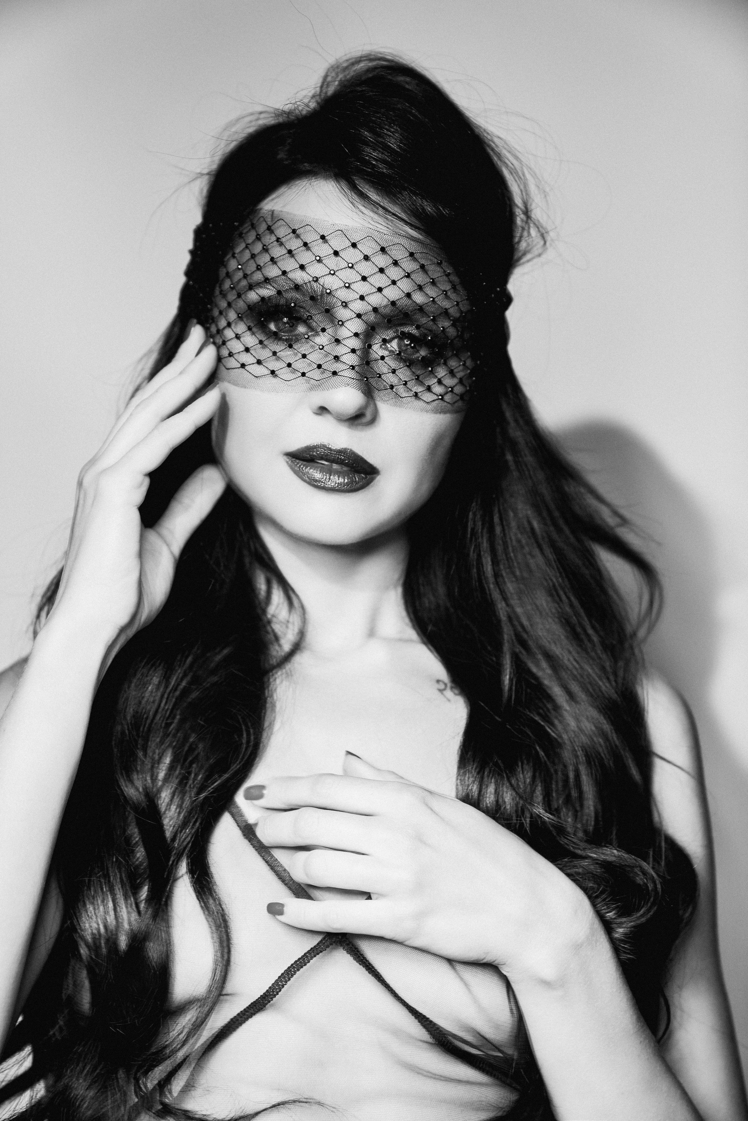 Имиджевая, портретная фотосессия у меня в студии для Светланы Петуниной. Андрей Лоос фотограф стилист Москва