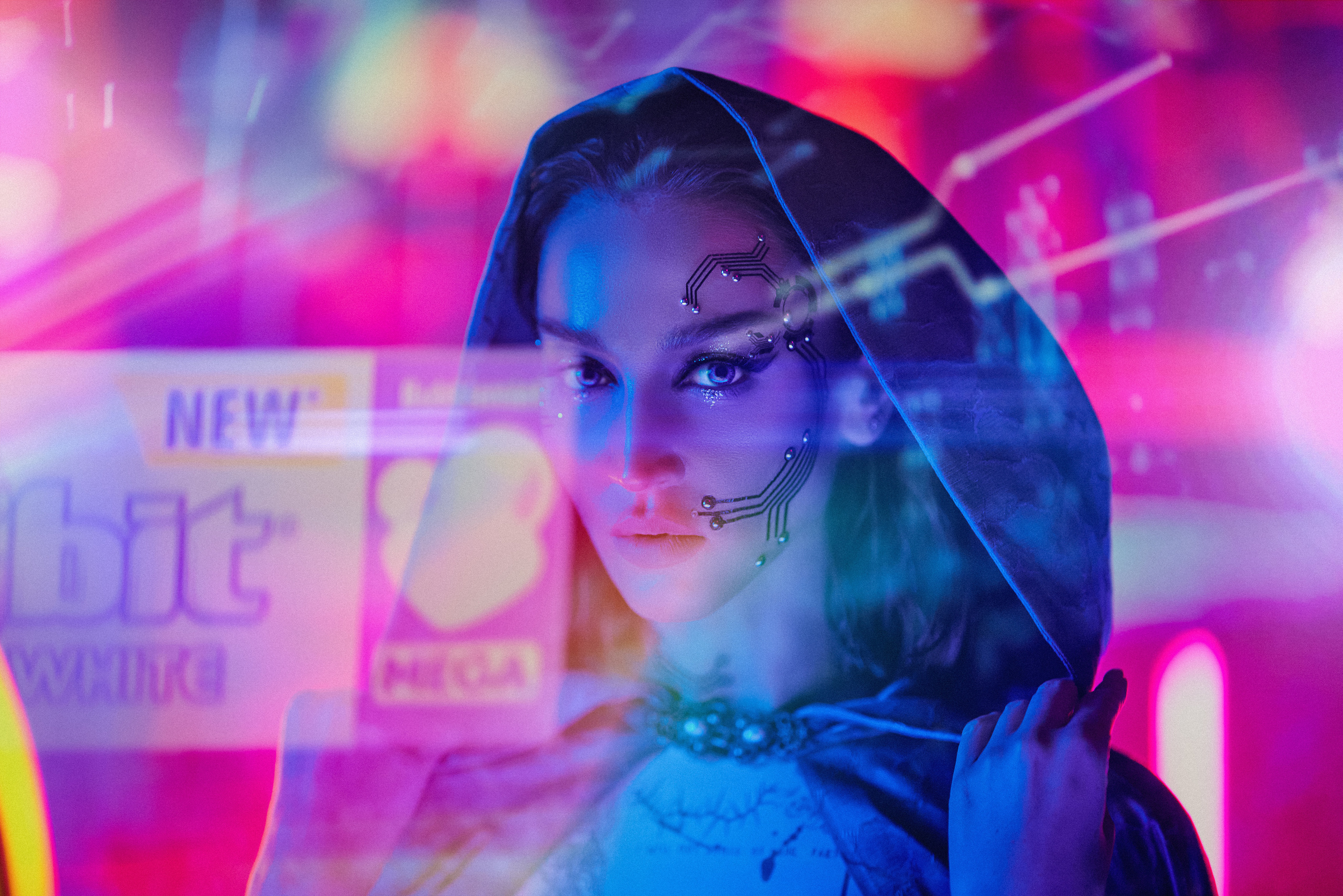 Ольга Бузова. Андрей Лоос фотограф стилист Москва