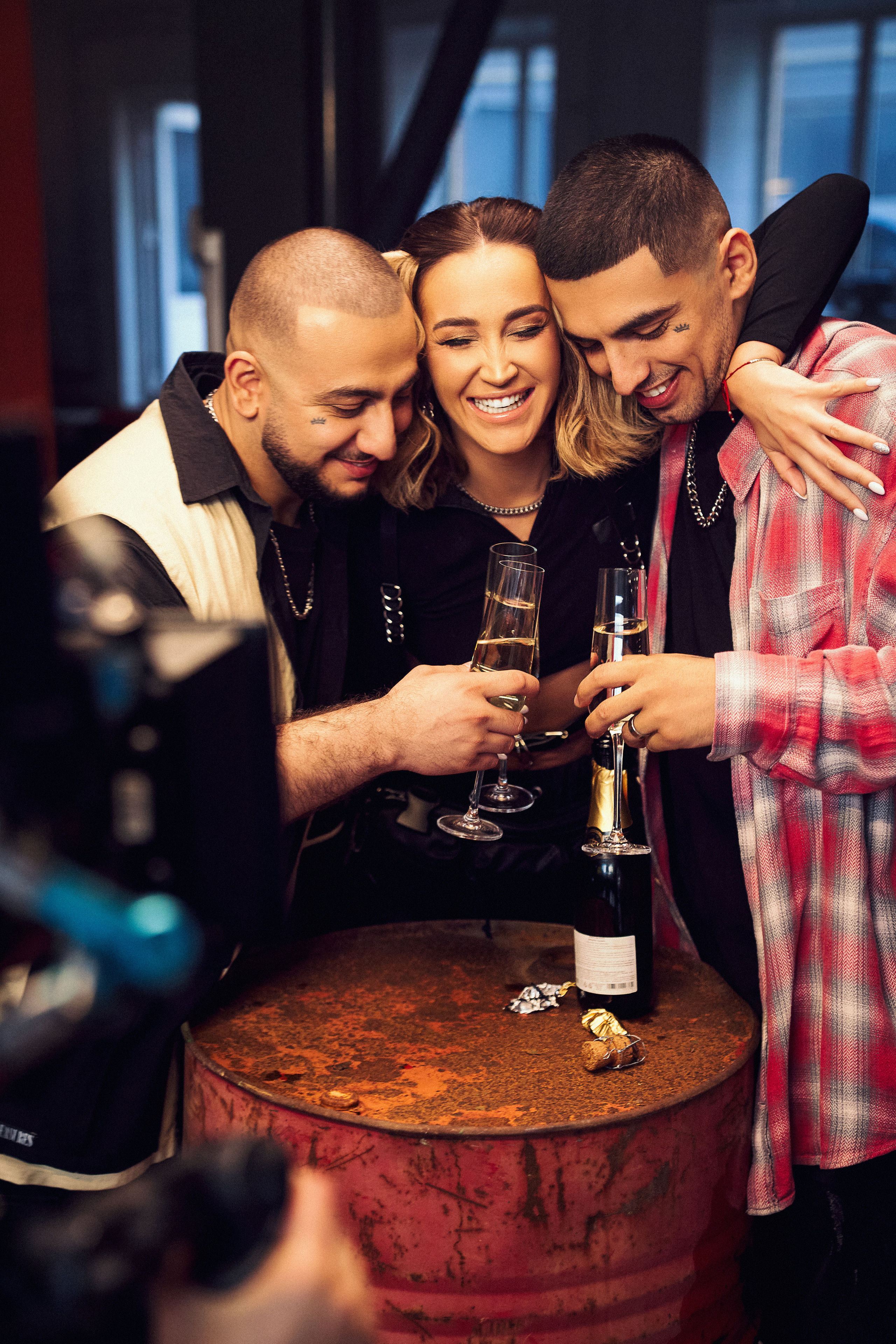 Ольга Бузова. Андрей Лоос фотограф стилист Москва