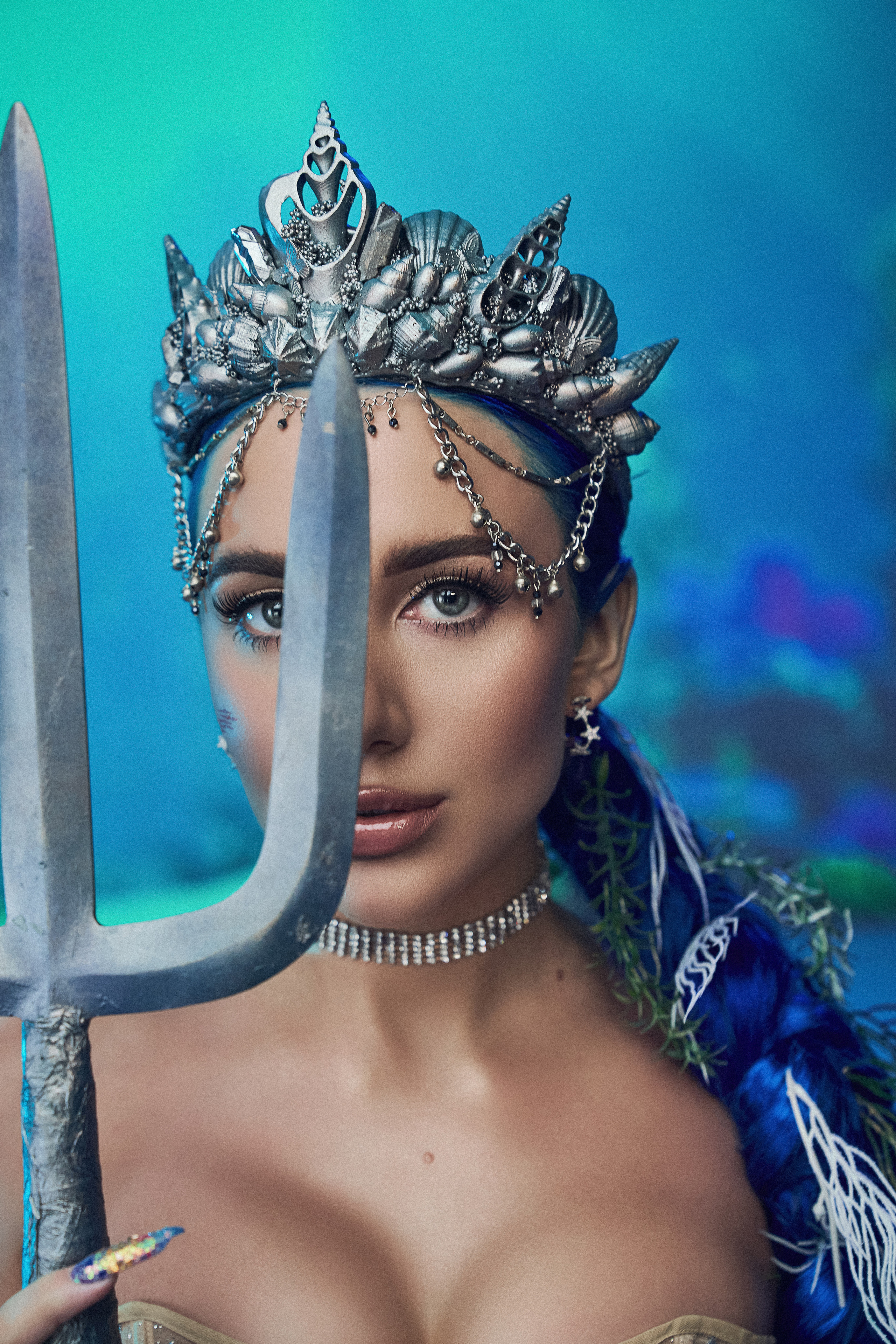 Мия Бойка. Андрей Лоос фотограф стилист Москва