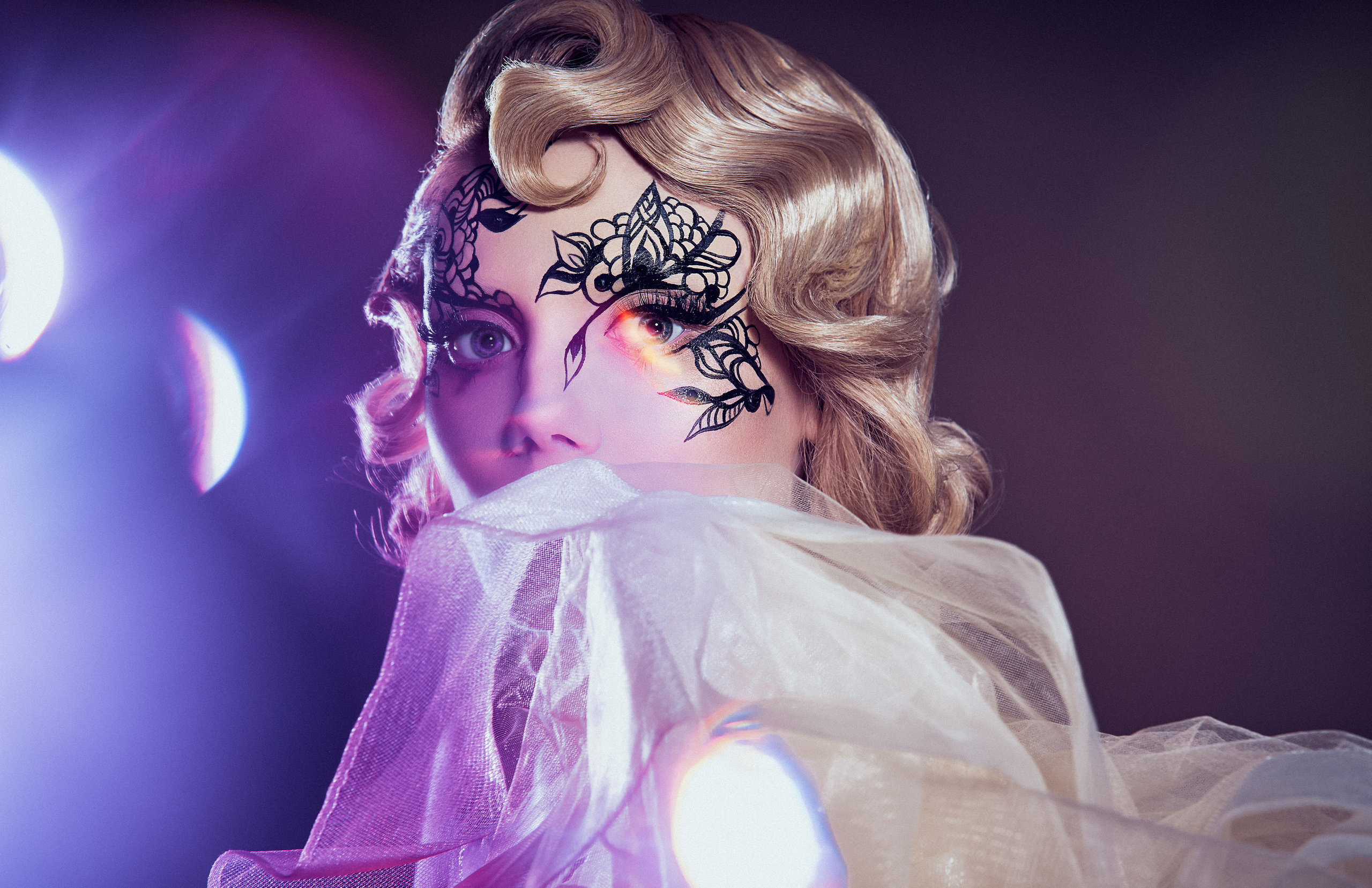 Фотосессия для Style Cruze Magazine december 2019. Андрей Лоос фотограф стилист Москва