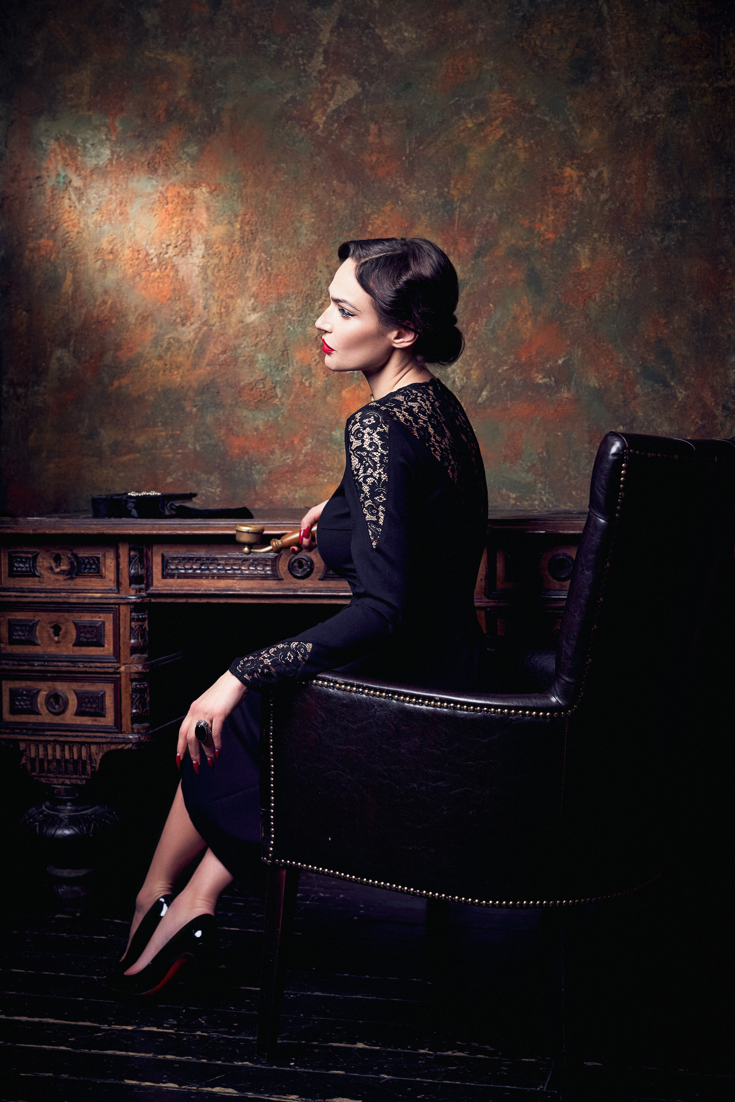 Алена Водонаева. Андрей Лоос фотограф стилист Москва