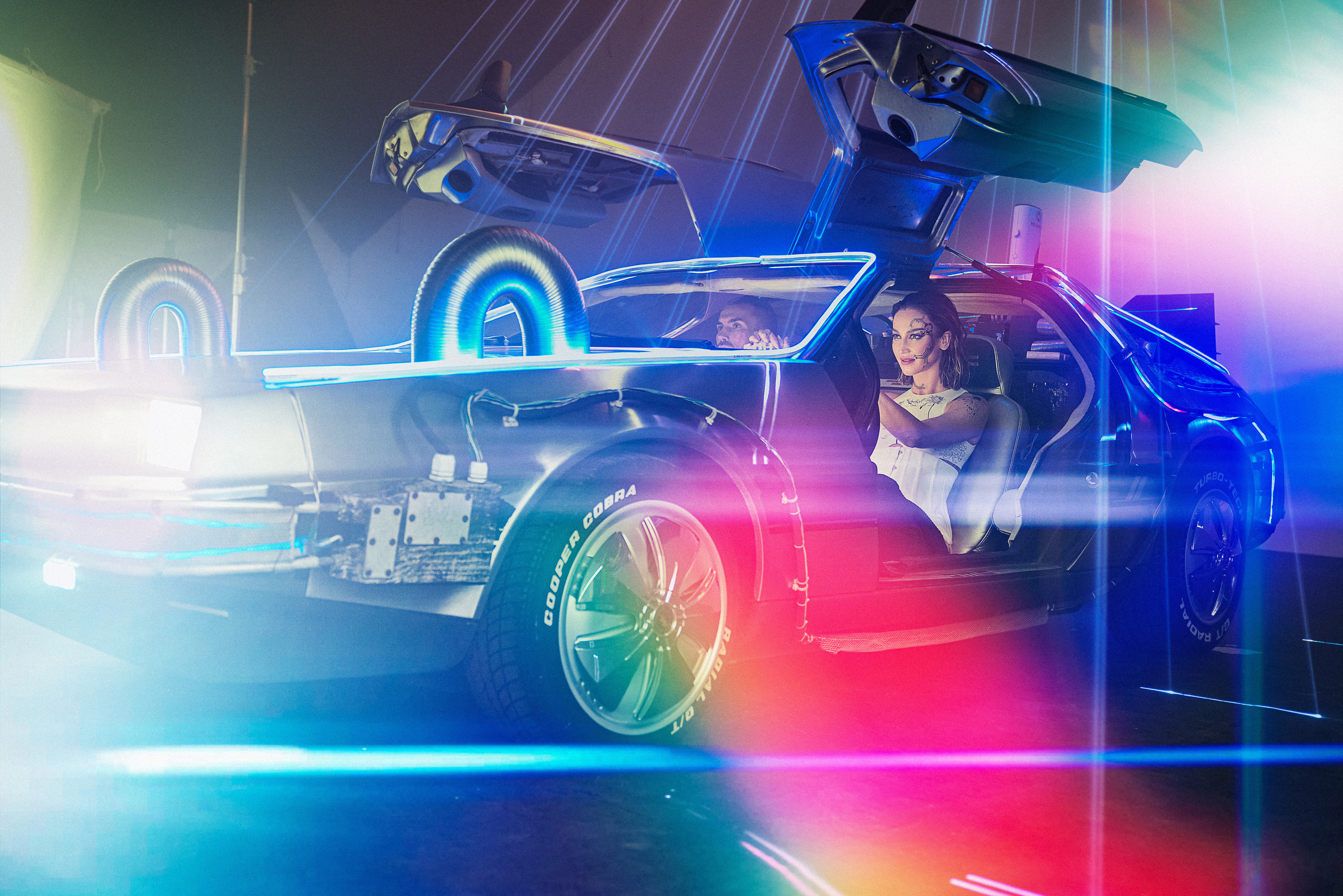 Ольга Бузова. Андрей Лоос фотограф стилист Москва