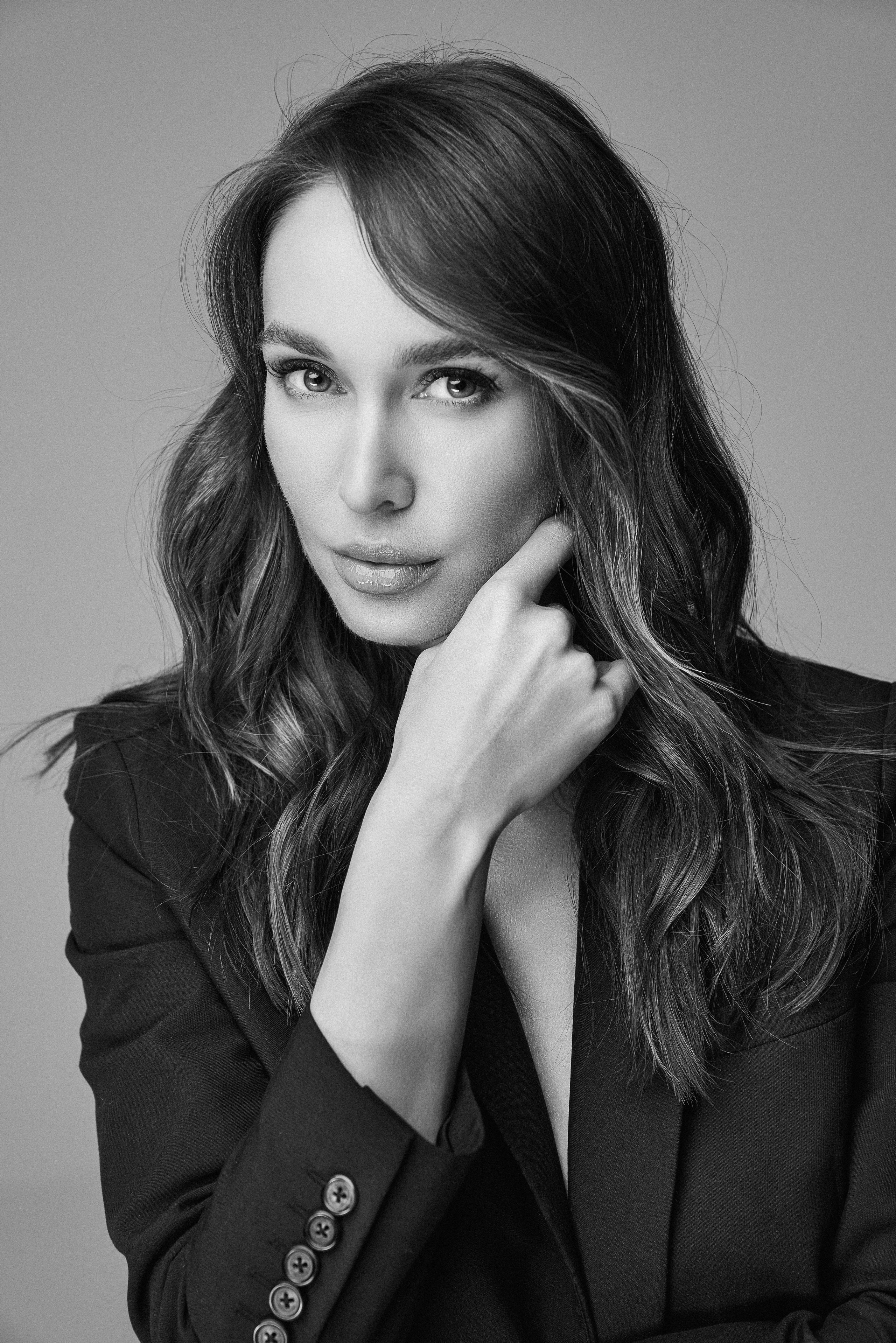 Съемка портфолио для певицы Наташи Ростовой. Андрей Лоос фотограф стилист Москва