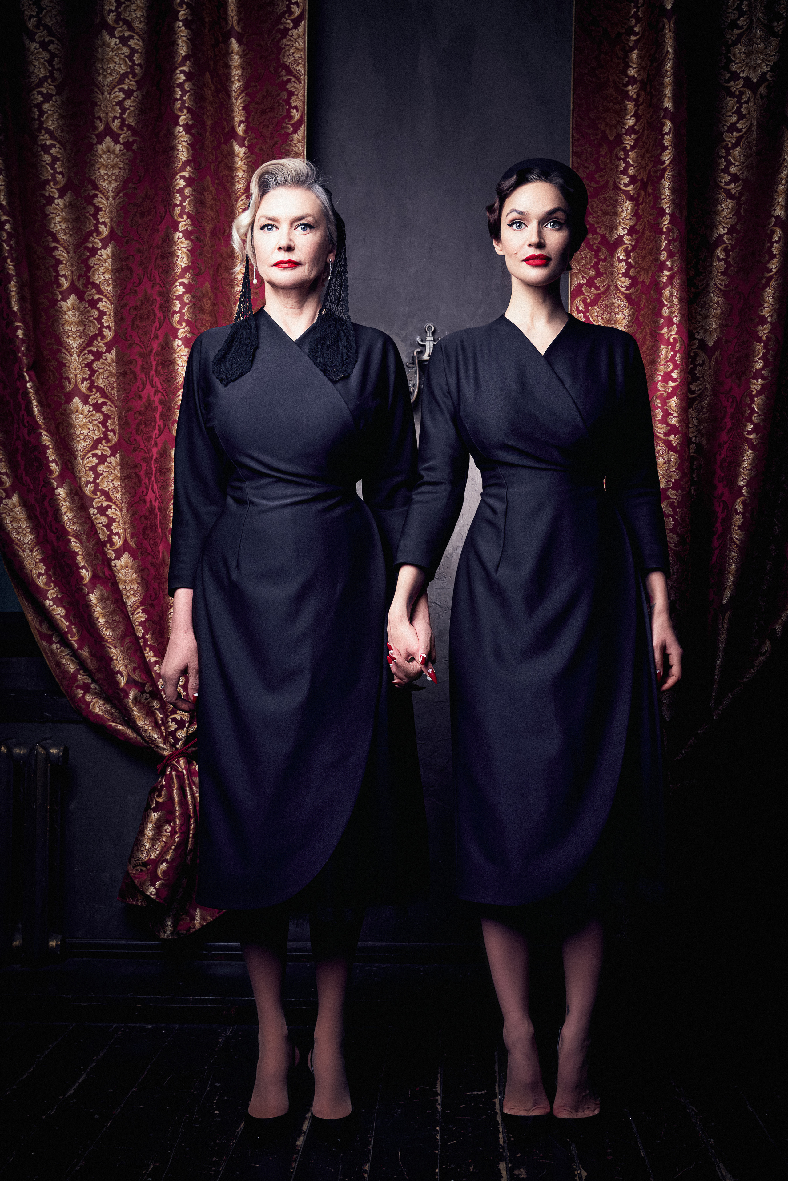 Алена Водонаева. Андрей Лоос фотограф стилист Москва