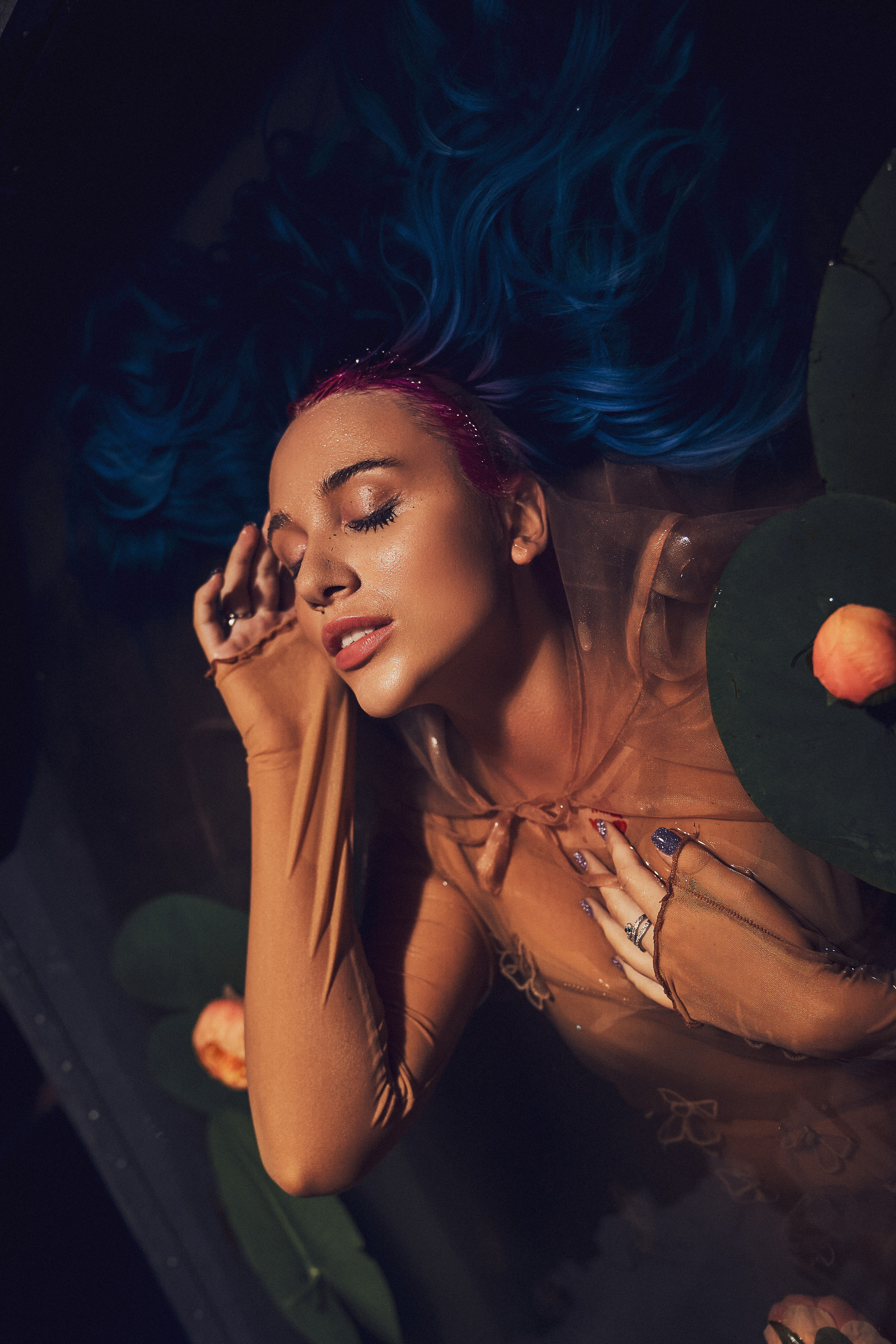 Мия Бойка. Андрей Лоос фотограф стилист Москва