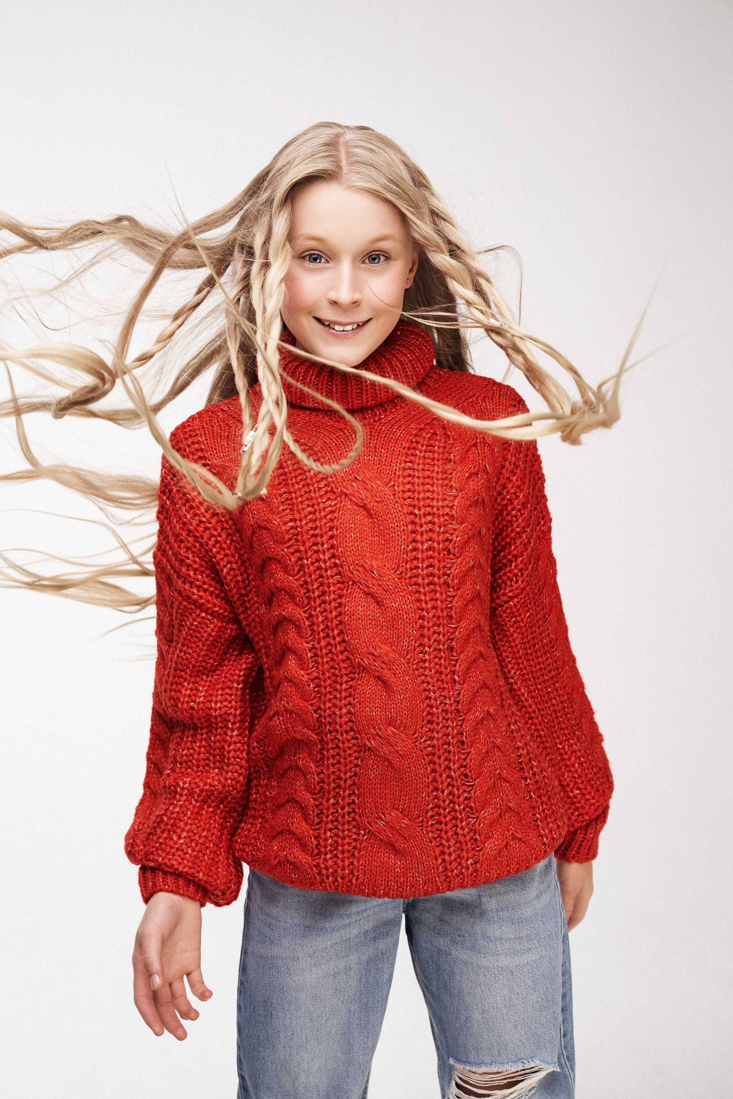 Контент фотосессия для певицы Тани Меженцевой. Андрей Лоос фотограф стилист Москва