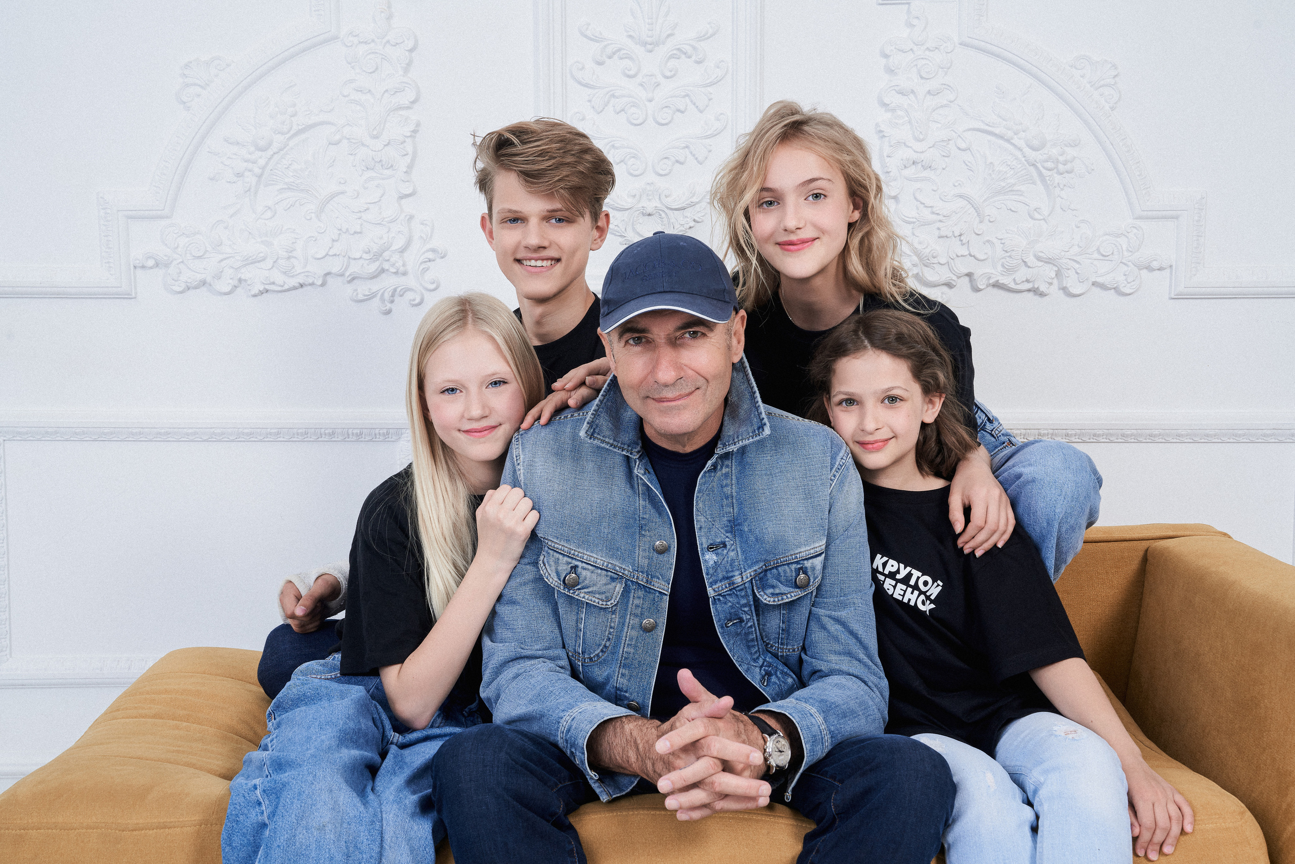 Игорь крутой. Андрей Лоос фотограф стилист Москва