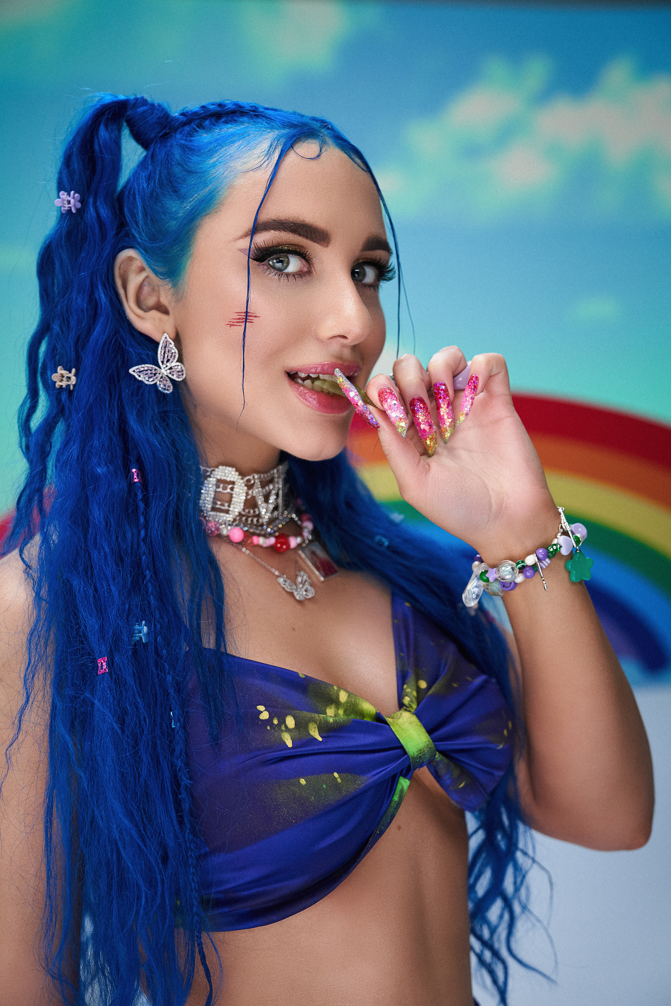 Мия Бойка. Андрей Лоос фотограф стилист Москва