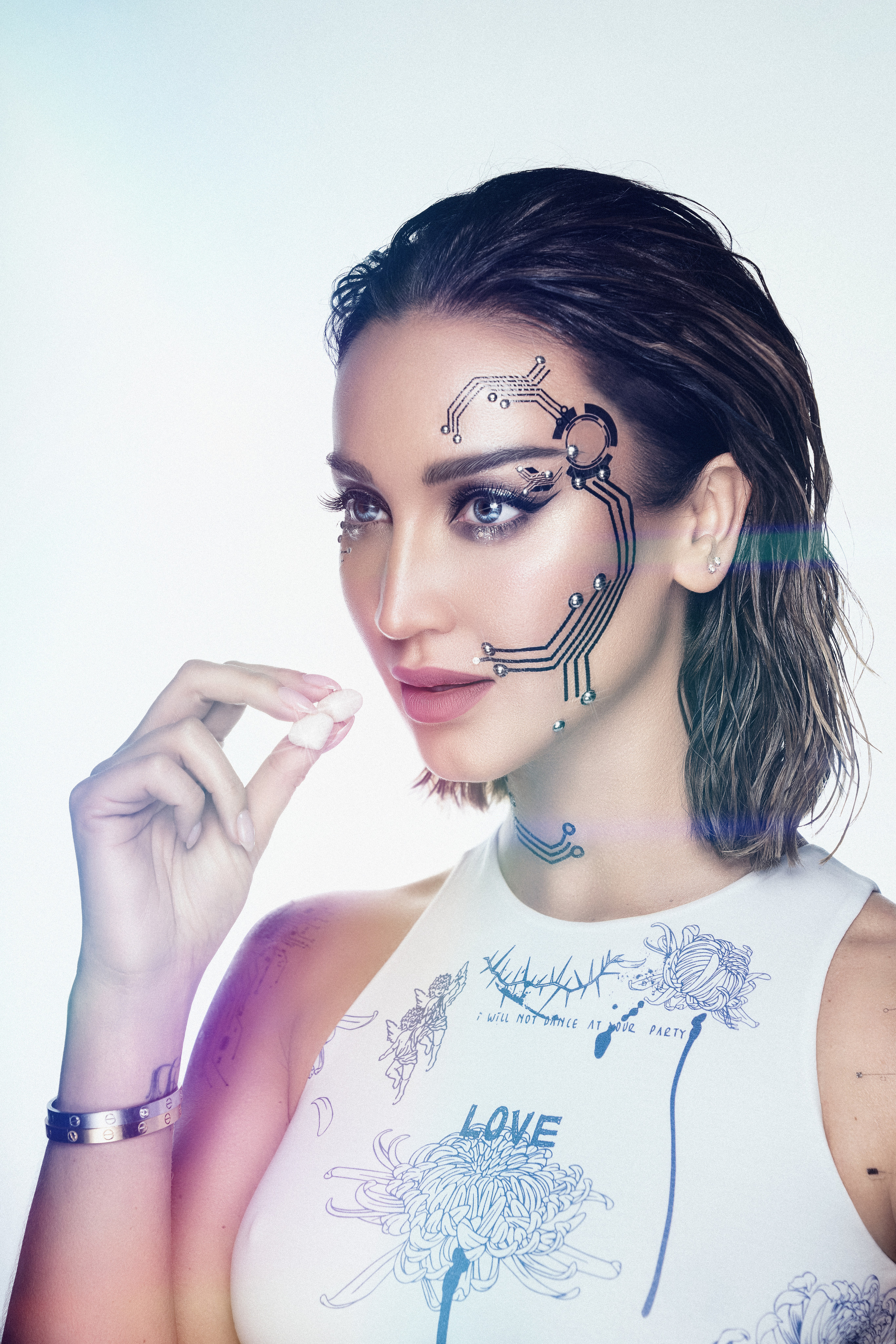 Ольга Бузова. Андрей Лоос фотограф стилист Москва