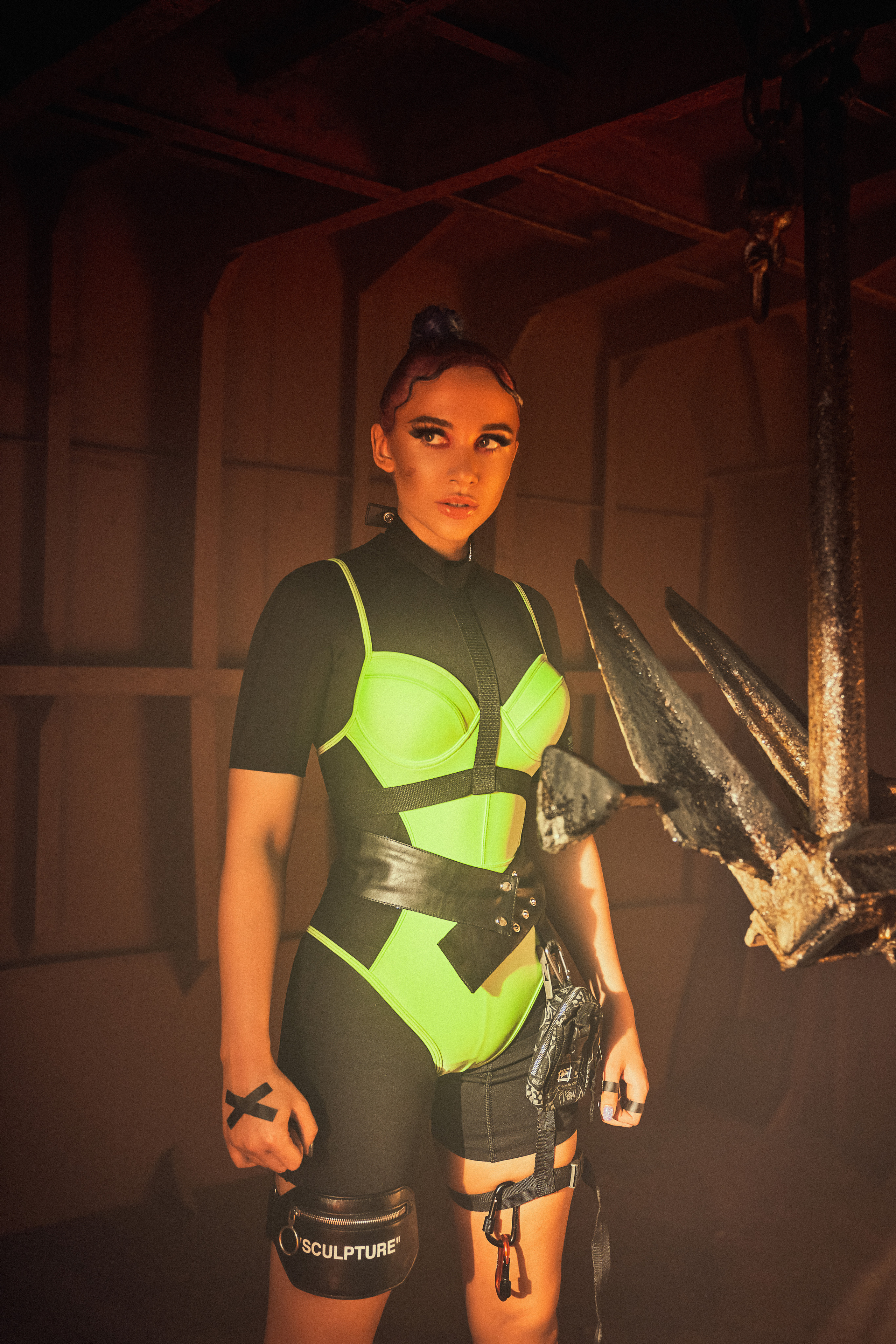 Мия Бойка. Андрей Лоос фотограф стилист Москва