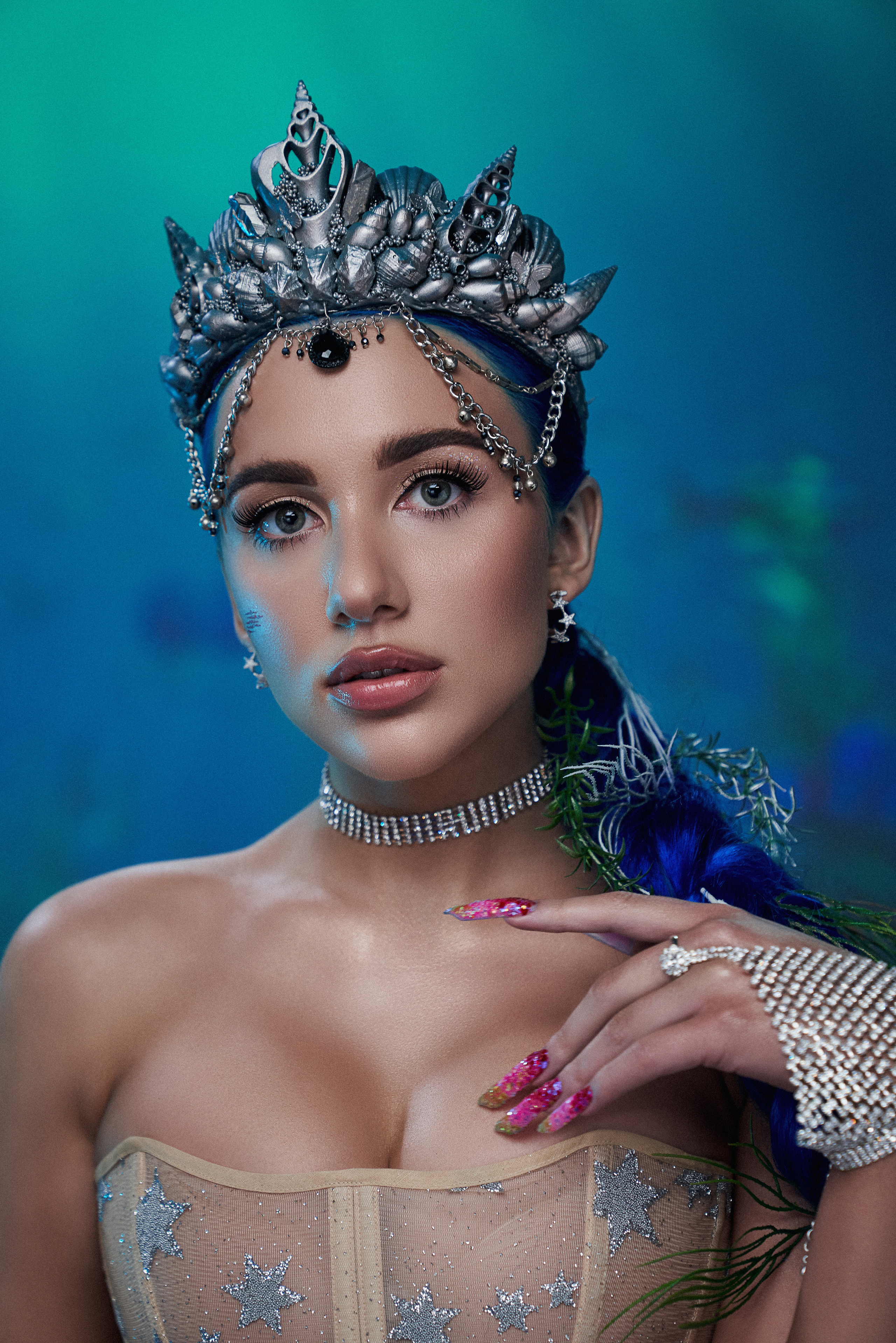 Мия Бойка. Андрей Лоос фотограф стилист Москва