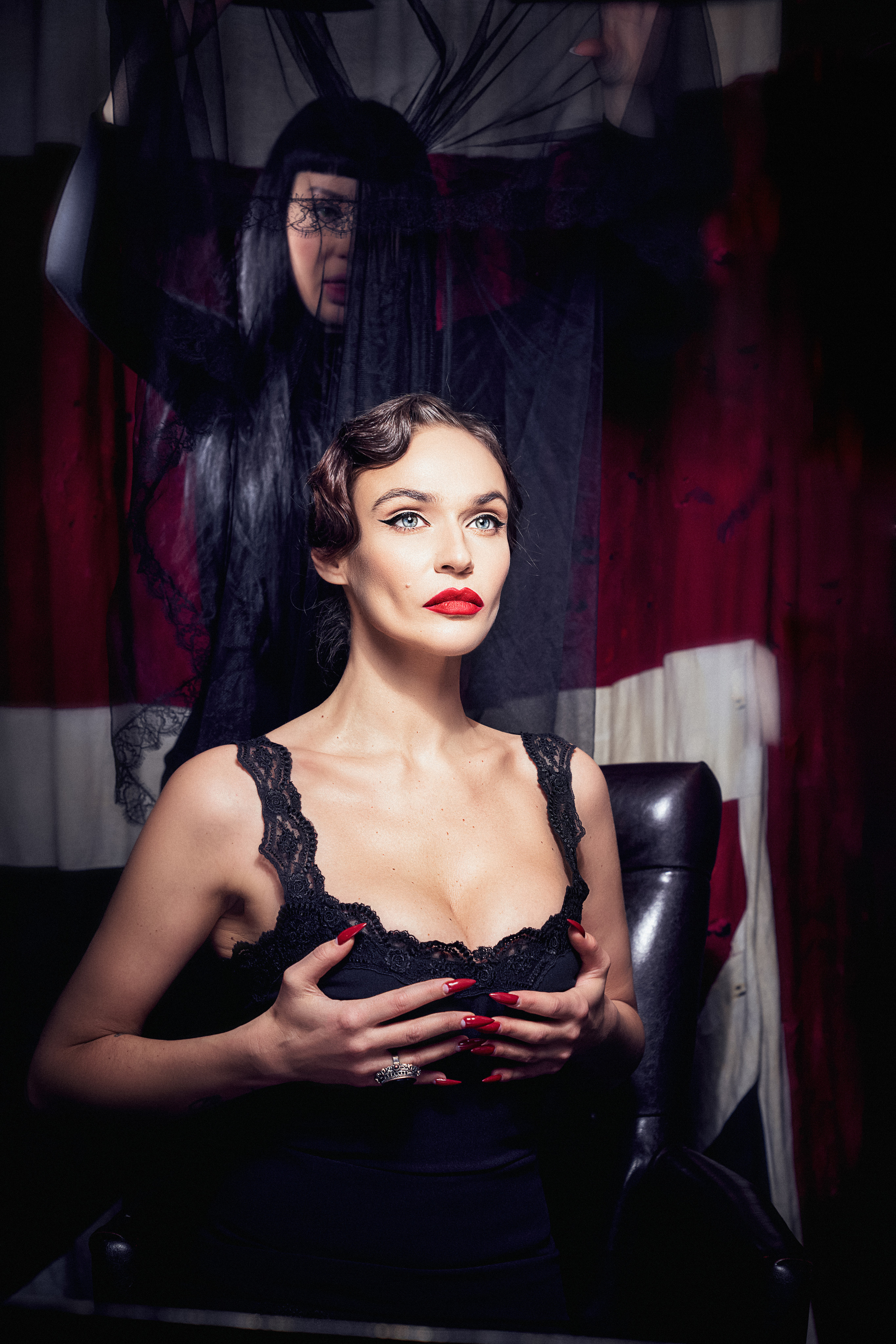 Алена Водонаева. Андрей Лоос фотограф стилист Москва