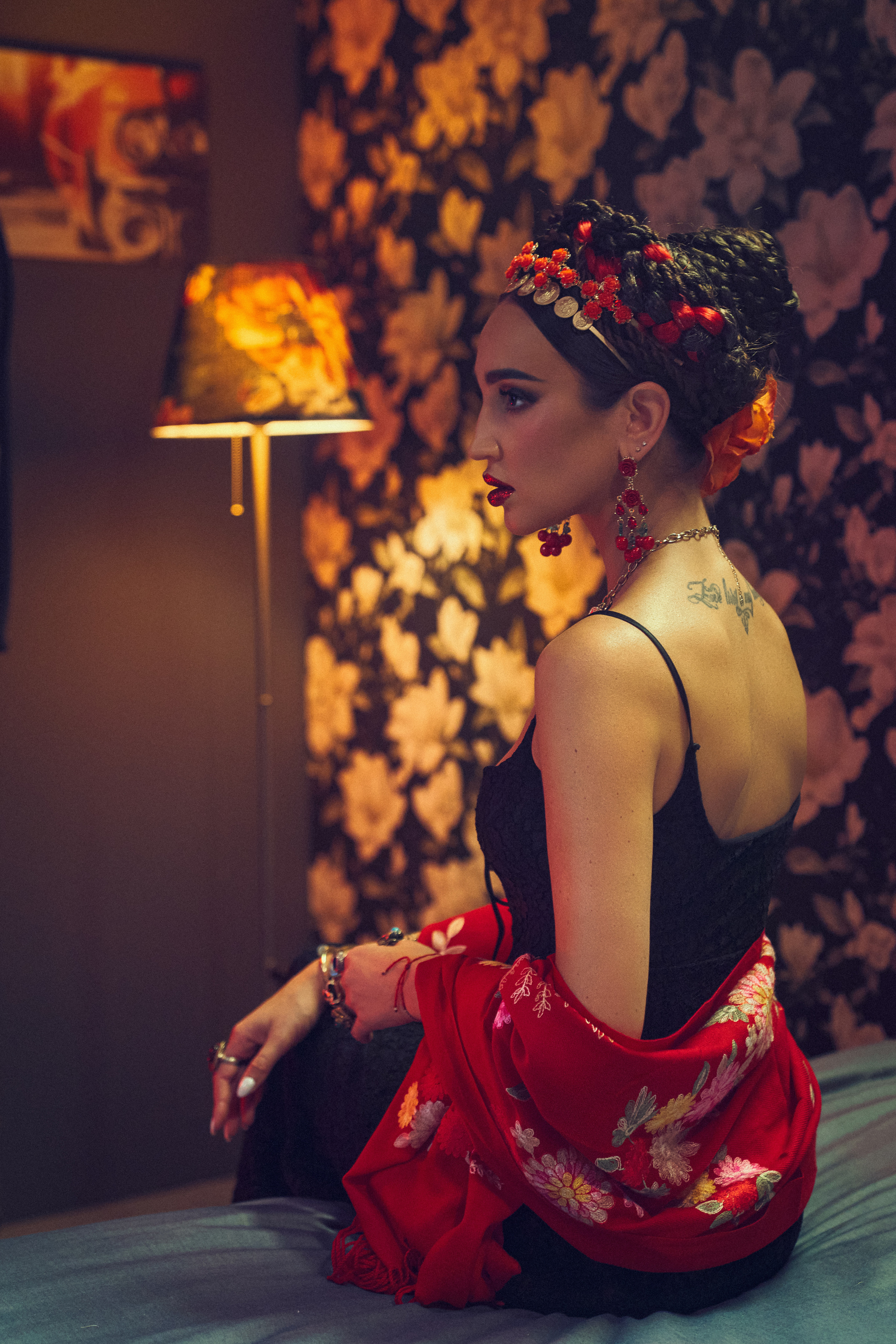 Ольга Бузова. Андрей Лоос фотограф стилист Москва