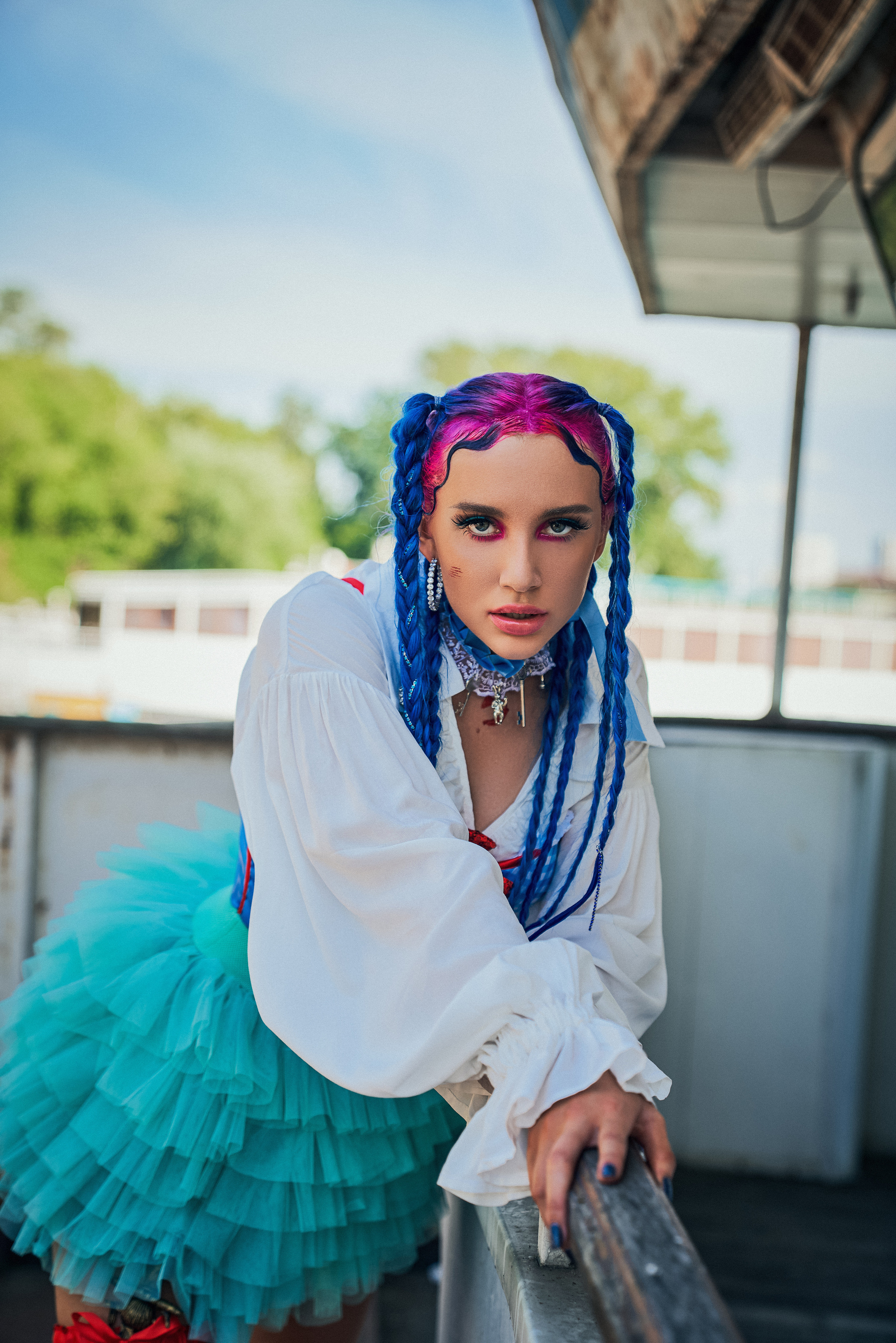 Мия Бойка. Андрей Лоос фотограф стилист Москва