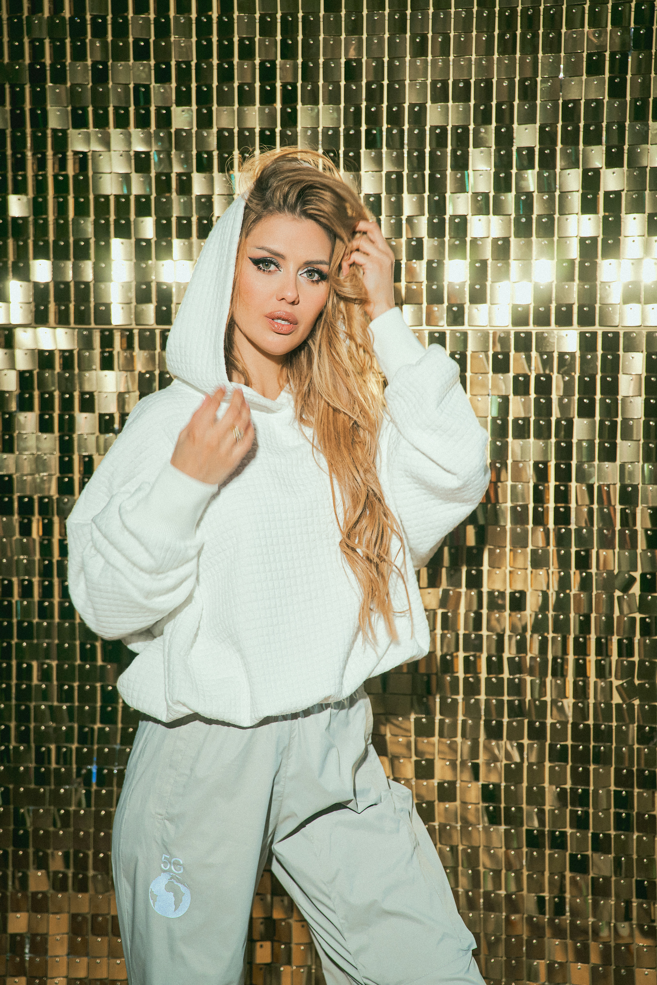 Фотосессия для Виктория Боня Джинс. Андрей Лоос фотограф стилист Москва