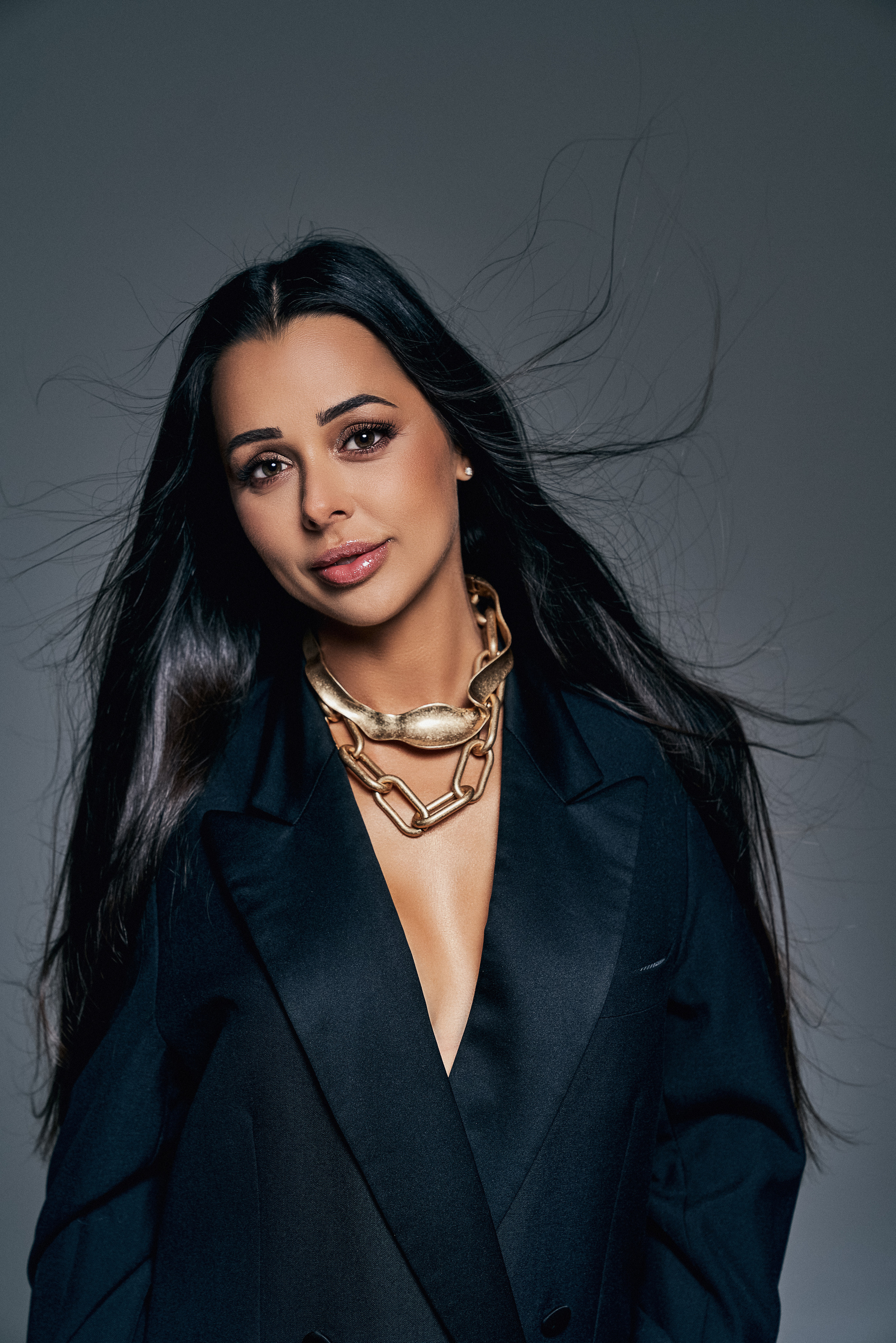 Имиджевая фотосессия для Лили Кузьменковой. Андрей Лоос фотограф стилист Москва