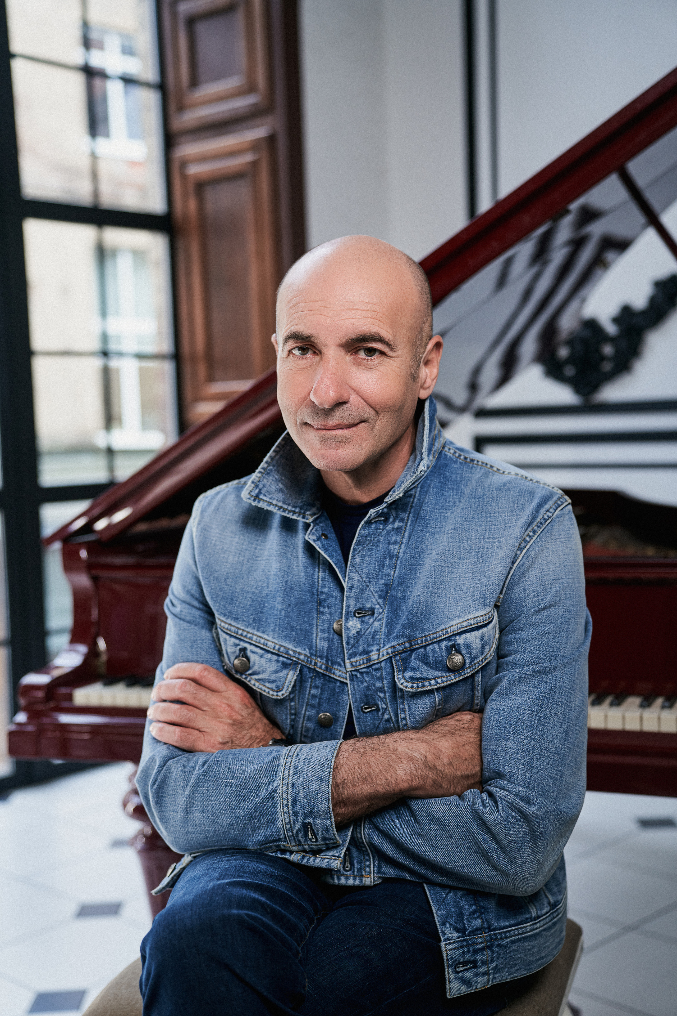 Игорь крутой. Андрей Лоос фотограф стилист Москва