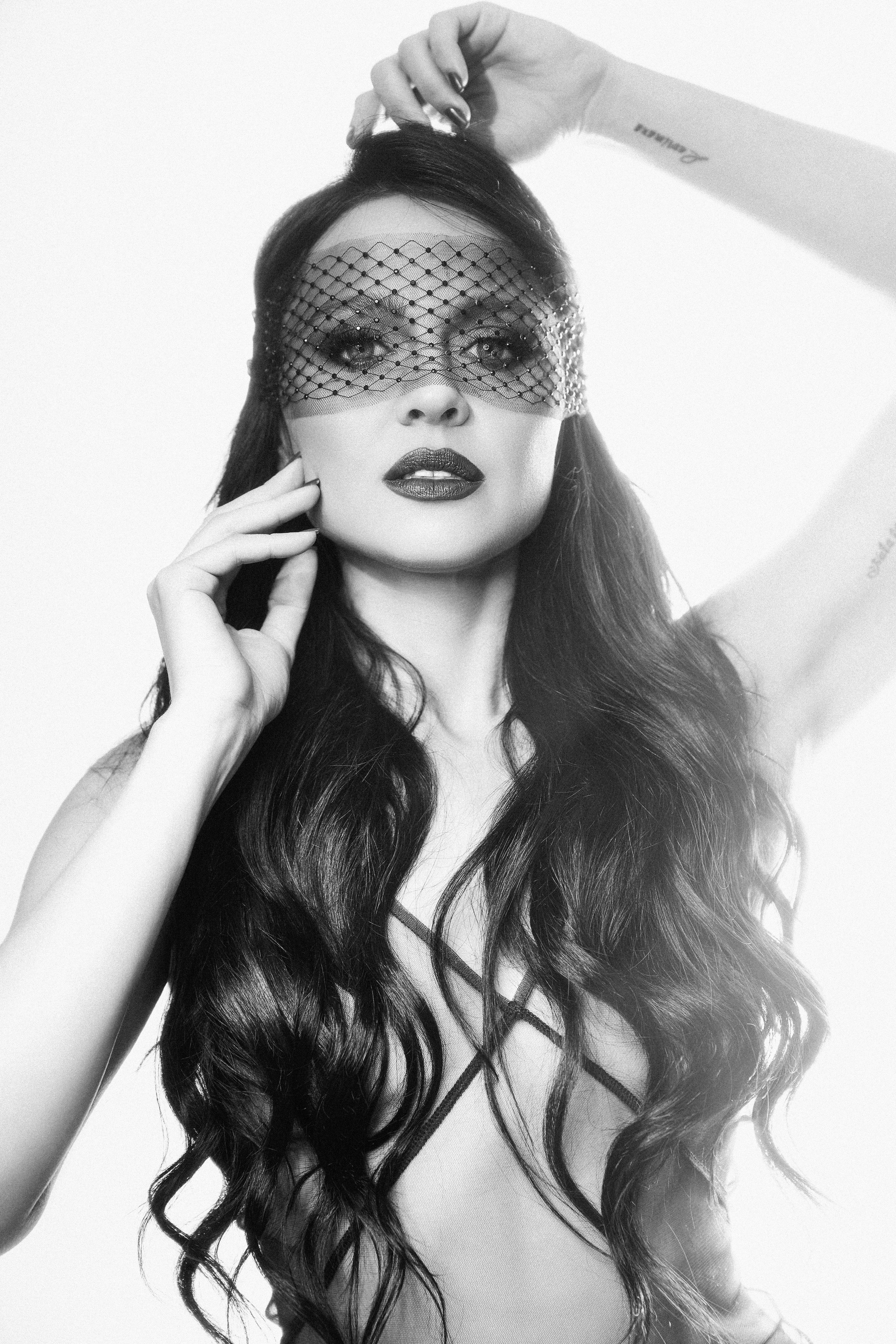 Имиджевая, портретная фотосессия у меня в студии для Светланы Петуниной. Андрей Лоос фотограф стилист Москва