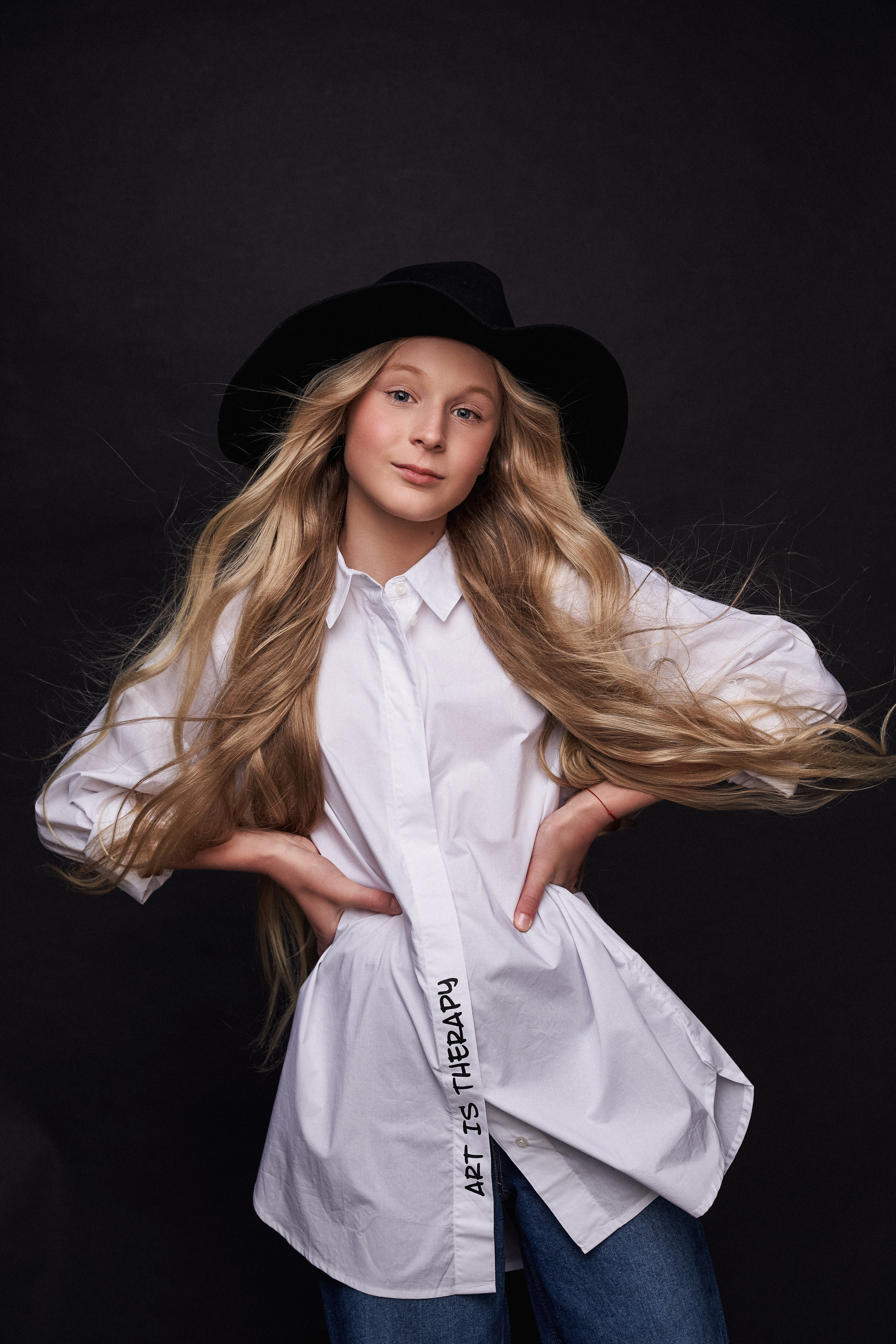 Контент фотосессия для певицы Тани Меженцевой. Андрей Лоос фотограф стилист Москва