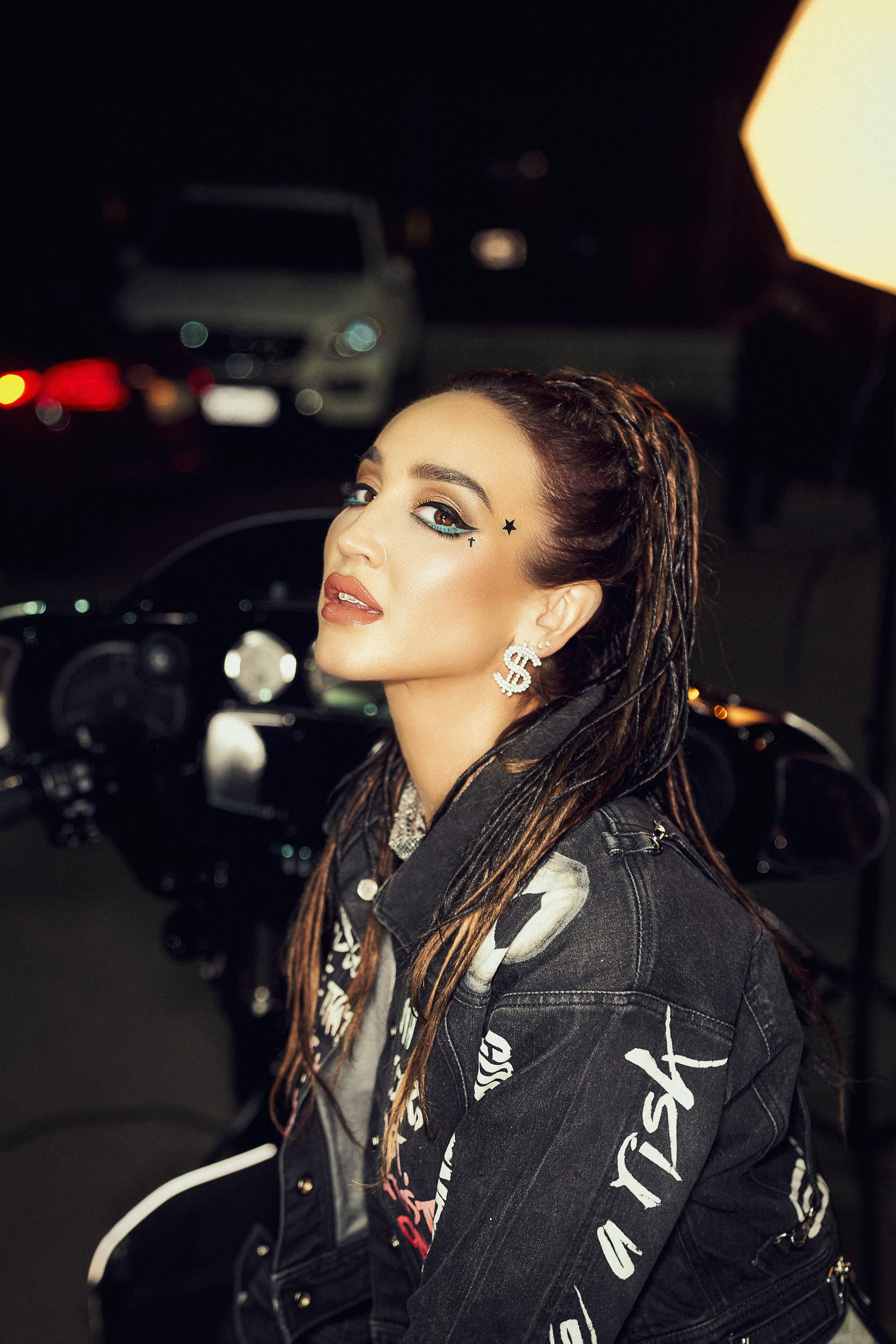 Ольга Бузова. Андрей Лоос фотограф стилист Москва