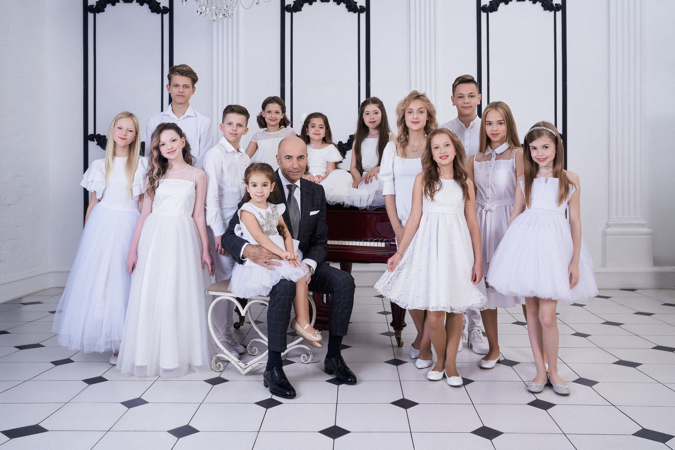 Игорь крутой. Андрей Лоос фотограф стилист Москва