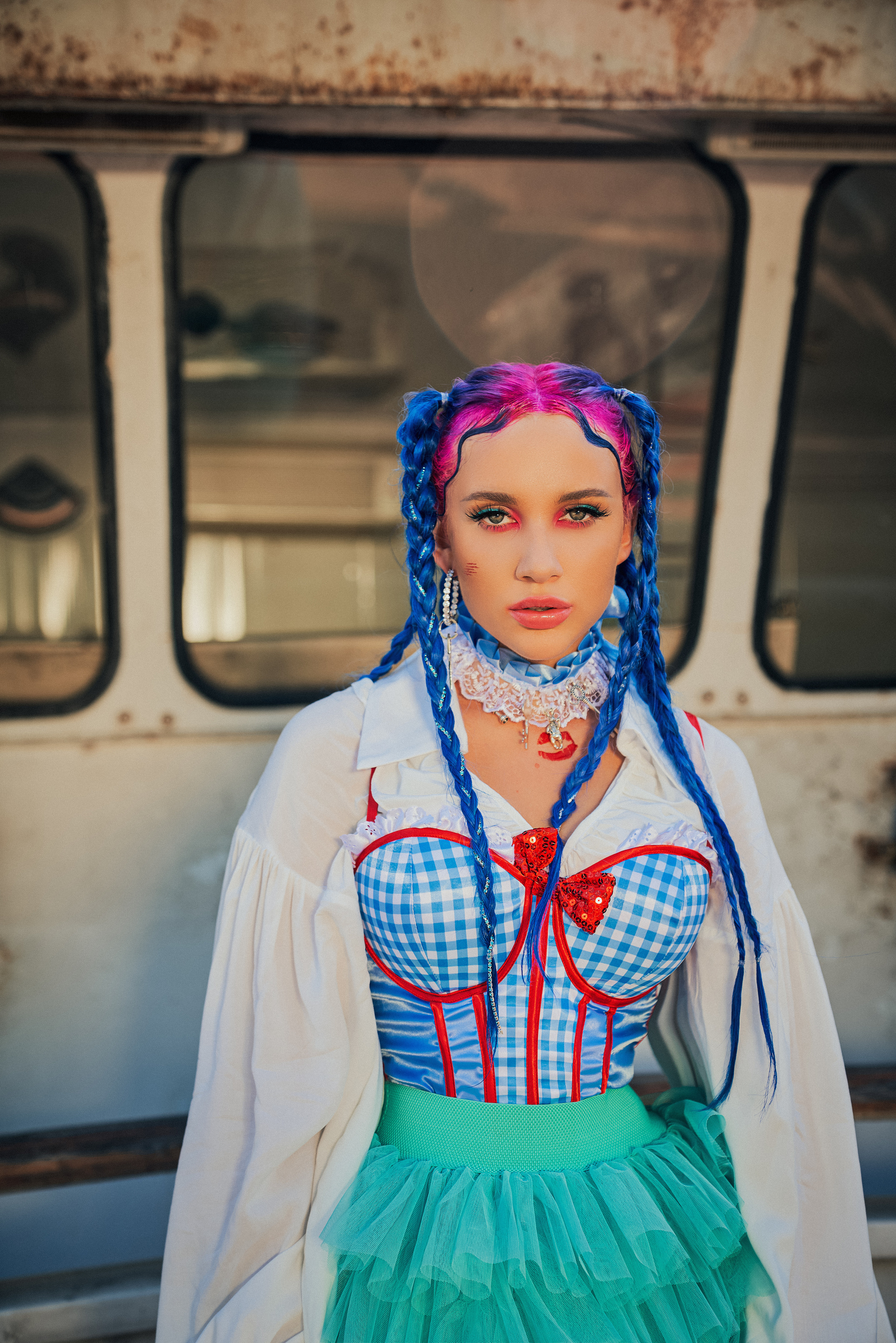 Мия Бойка. Андрей Лоос фотограф стилист Москва