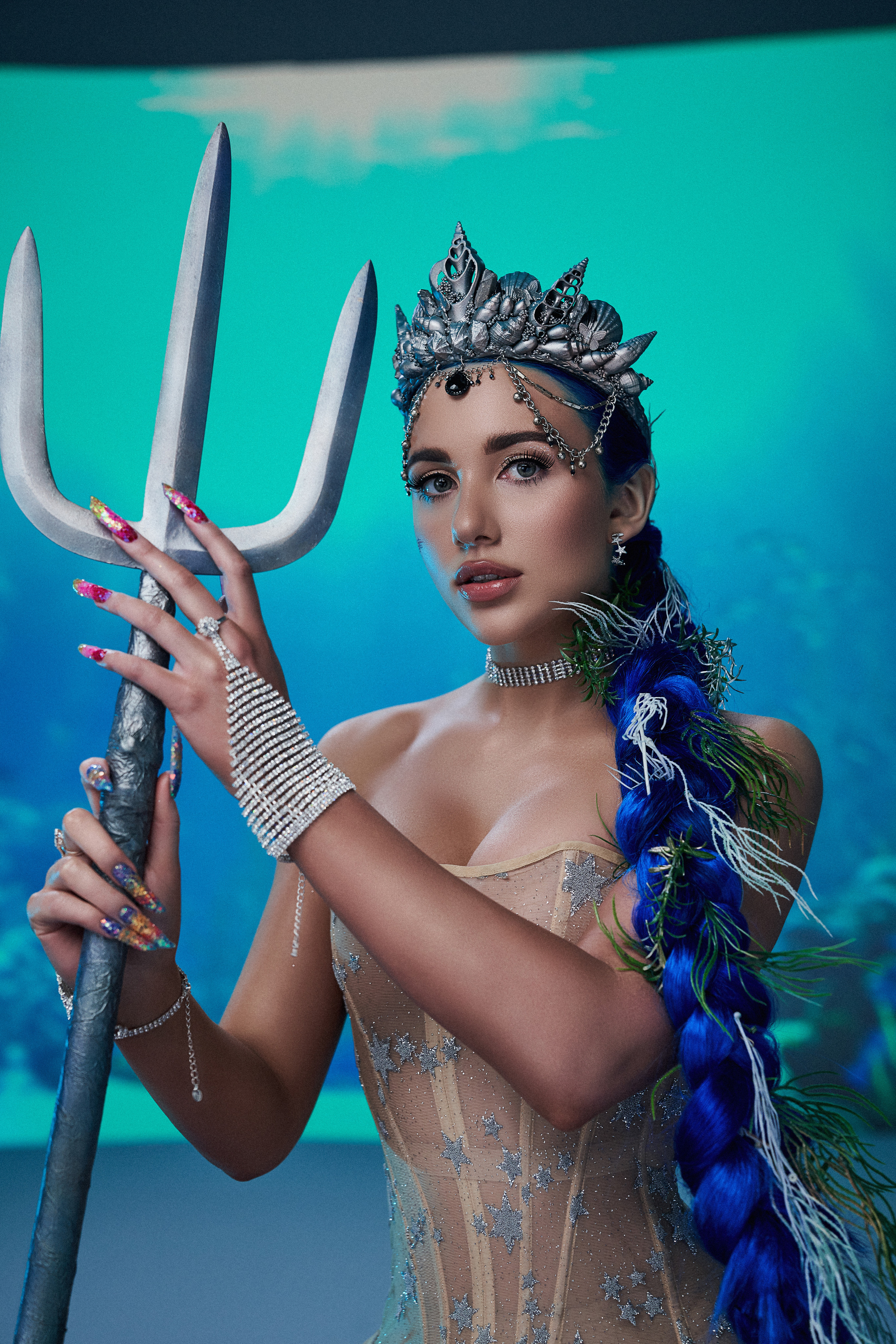 Мия Бойка. Андрей Лоос фотограф стилист Москва