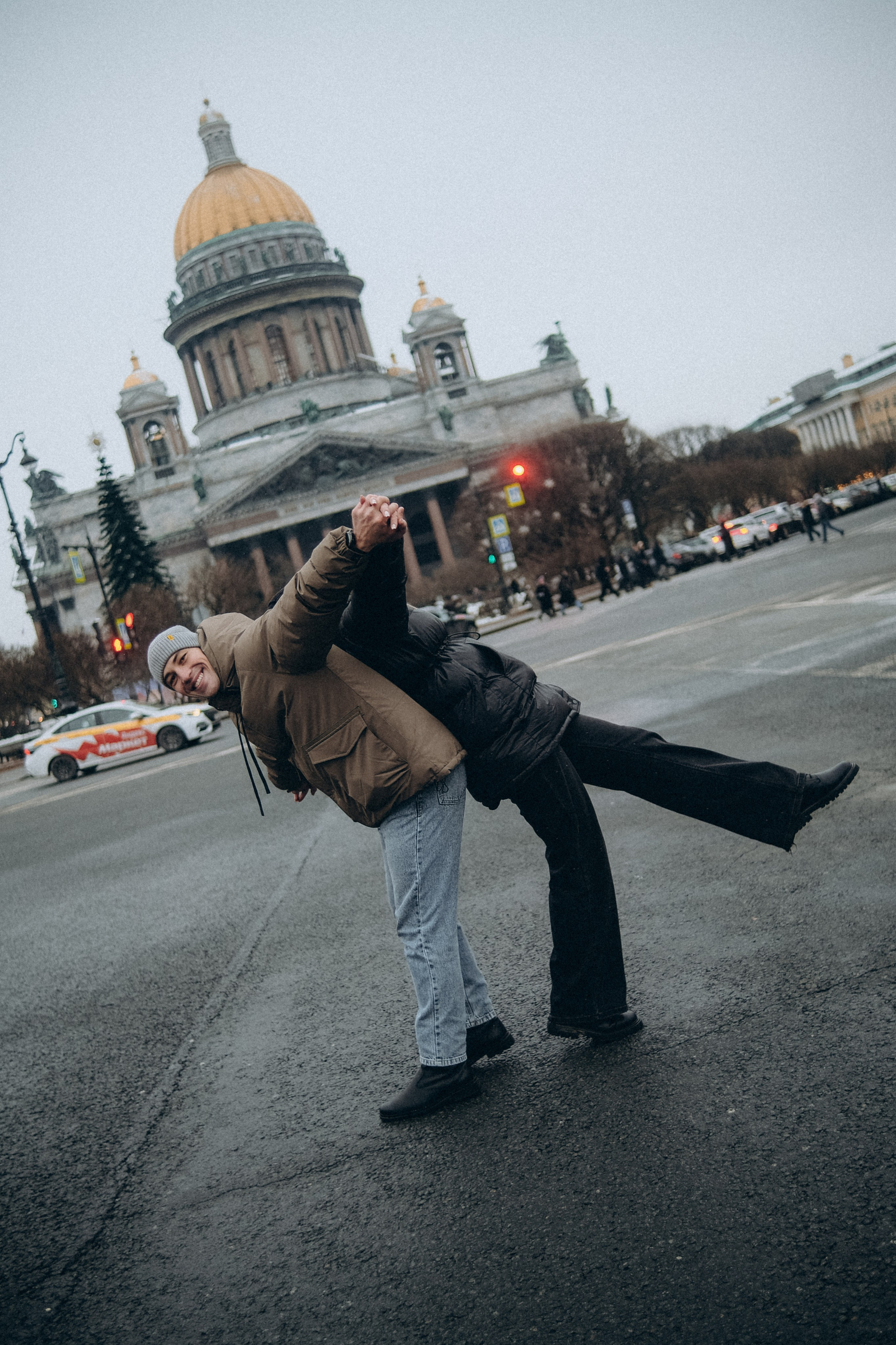 Наташа & Паша. Phdkvmr.ru