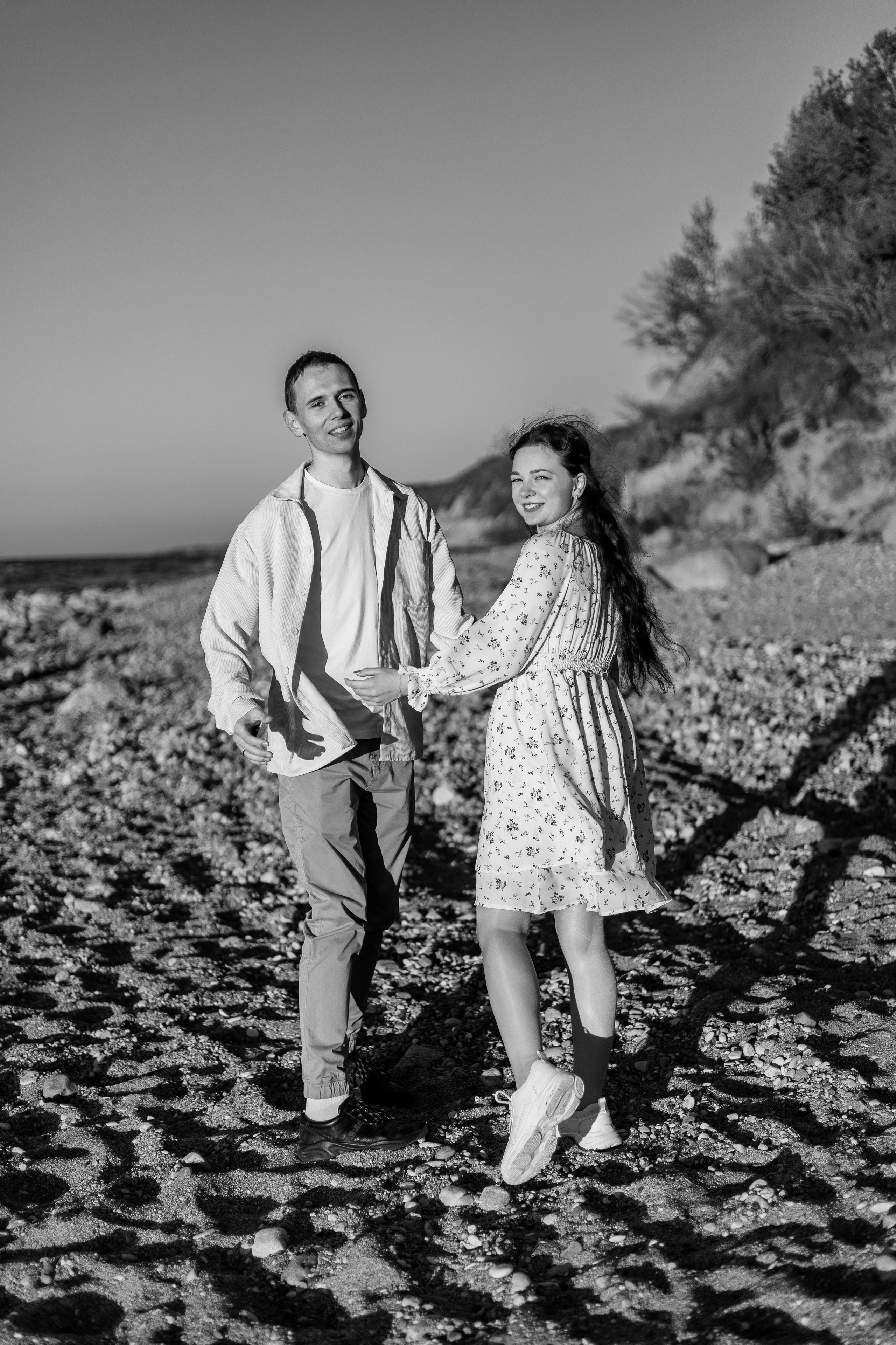 Филинская бухта. Фотограф Елена Медок Калининград