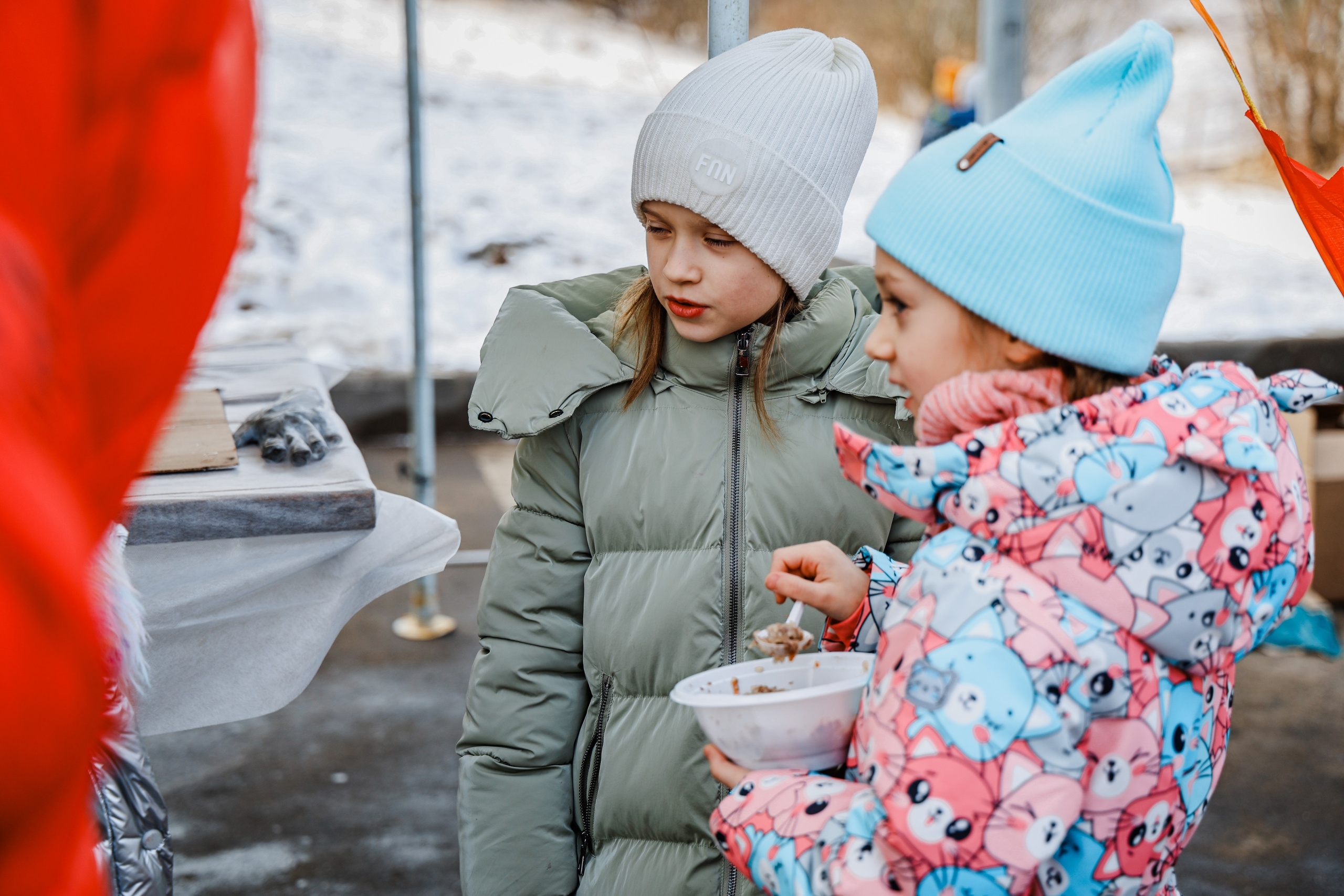 Масленица. Фотограф и видеограф — Москва