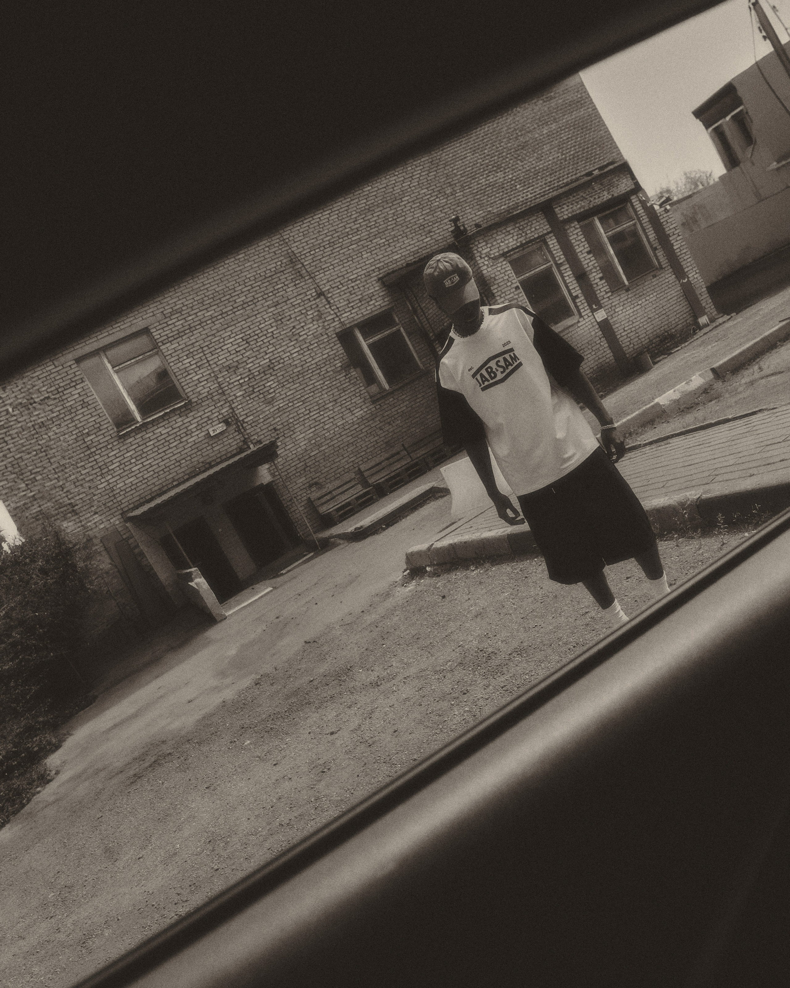 Jab&Sam sportswear. Фотограф Елена Вороха. Москва