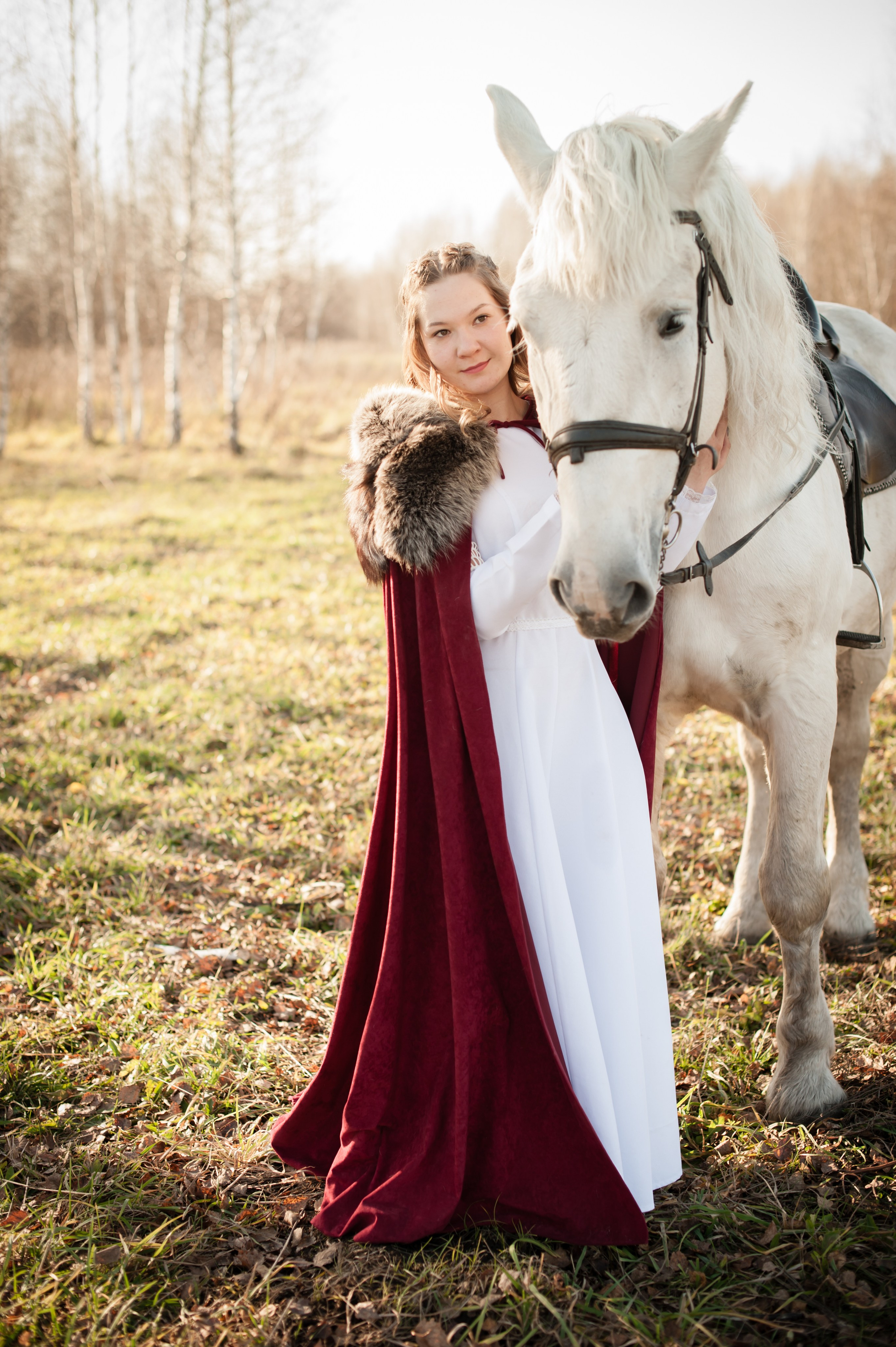 Осенняя битва. Фотограф из Кемерово Анна Диль