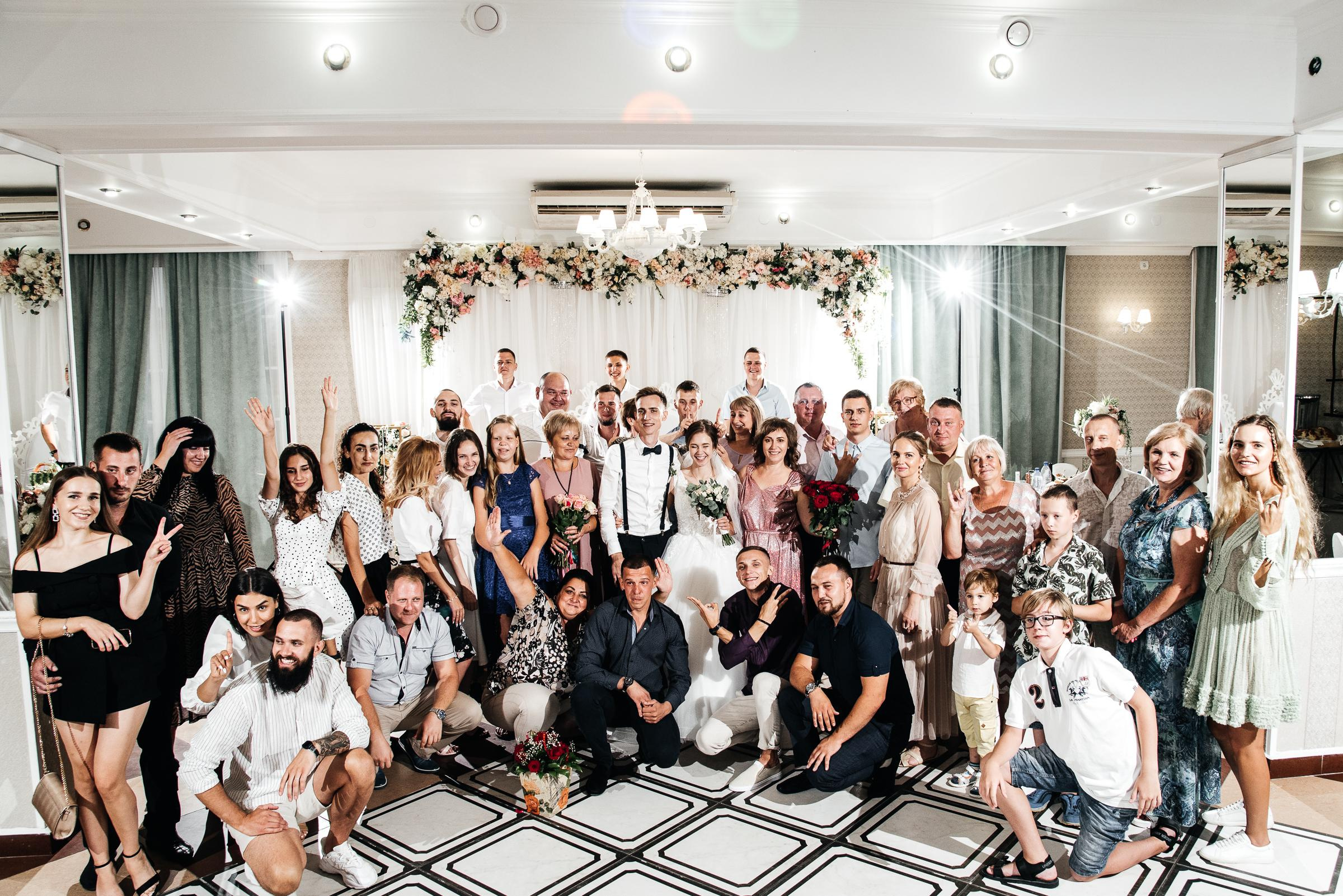 Свадебная фотоссесия Кропоткин. Виталий Москальцов