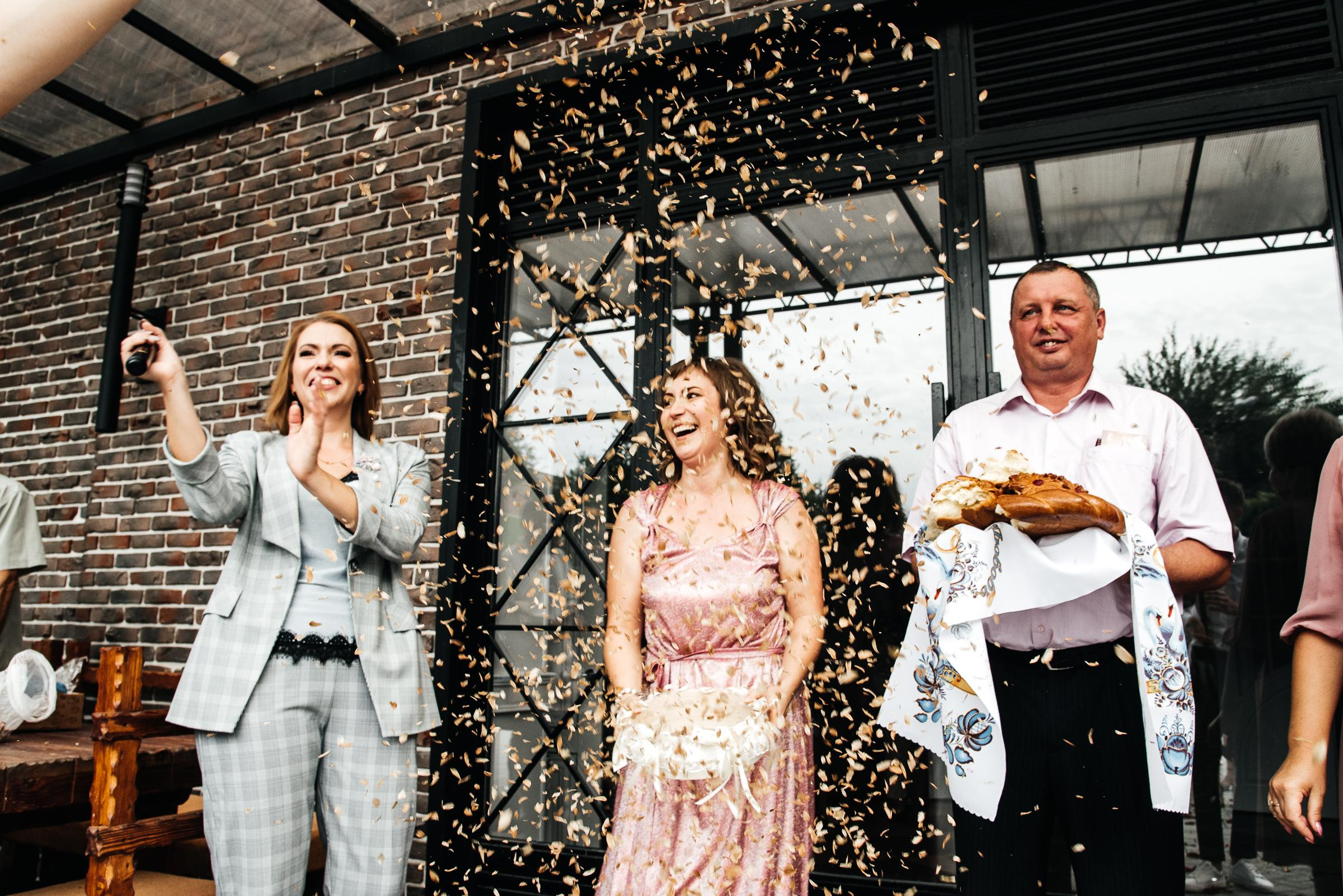 Свадебная фотоссесия Кропоткин. Виталий Москальцов