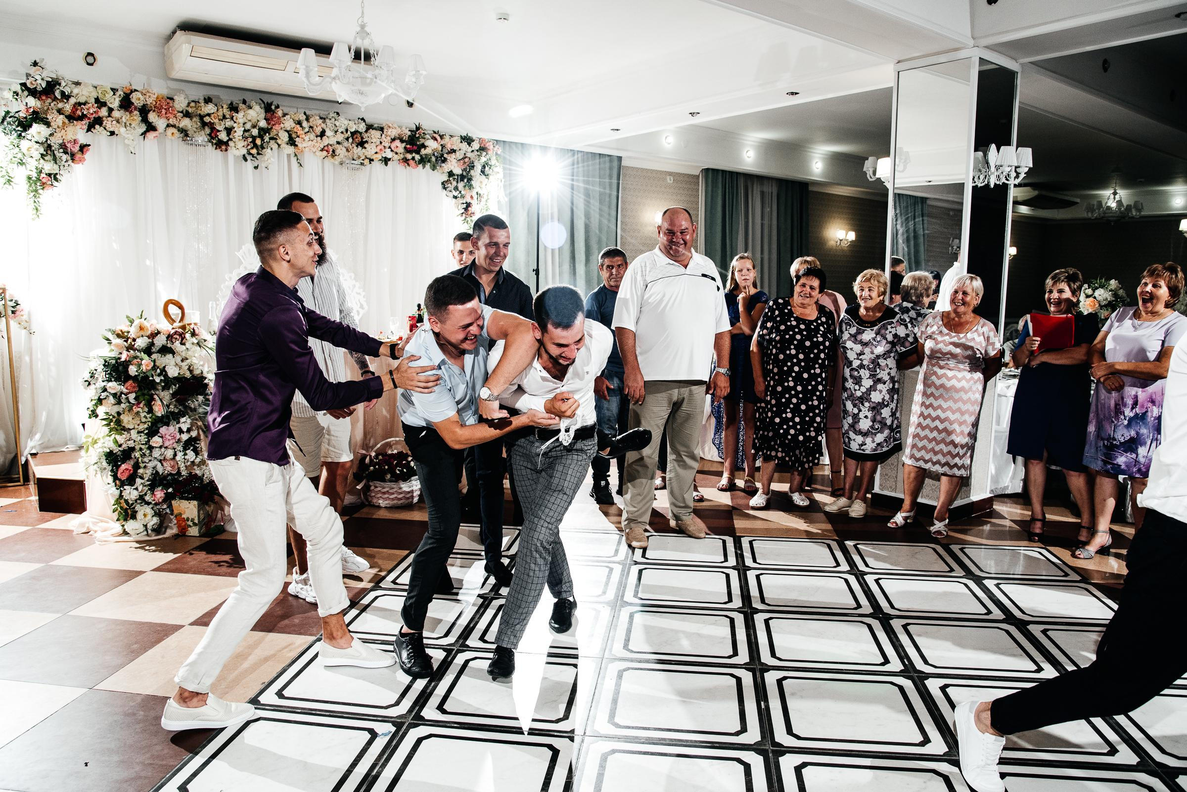 Свадебная фотоссесия Кропоткин. Виталий Москальцов