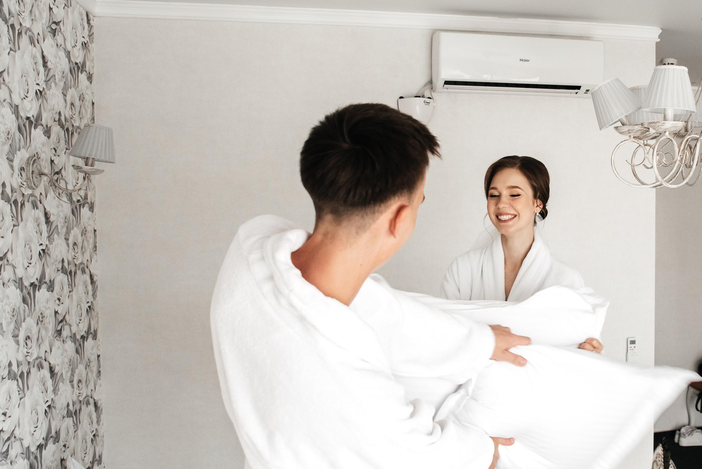 Свадебная фотоссесия Кропоткин. Виталий Москальцов