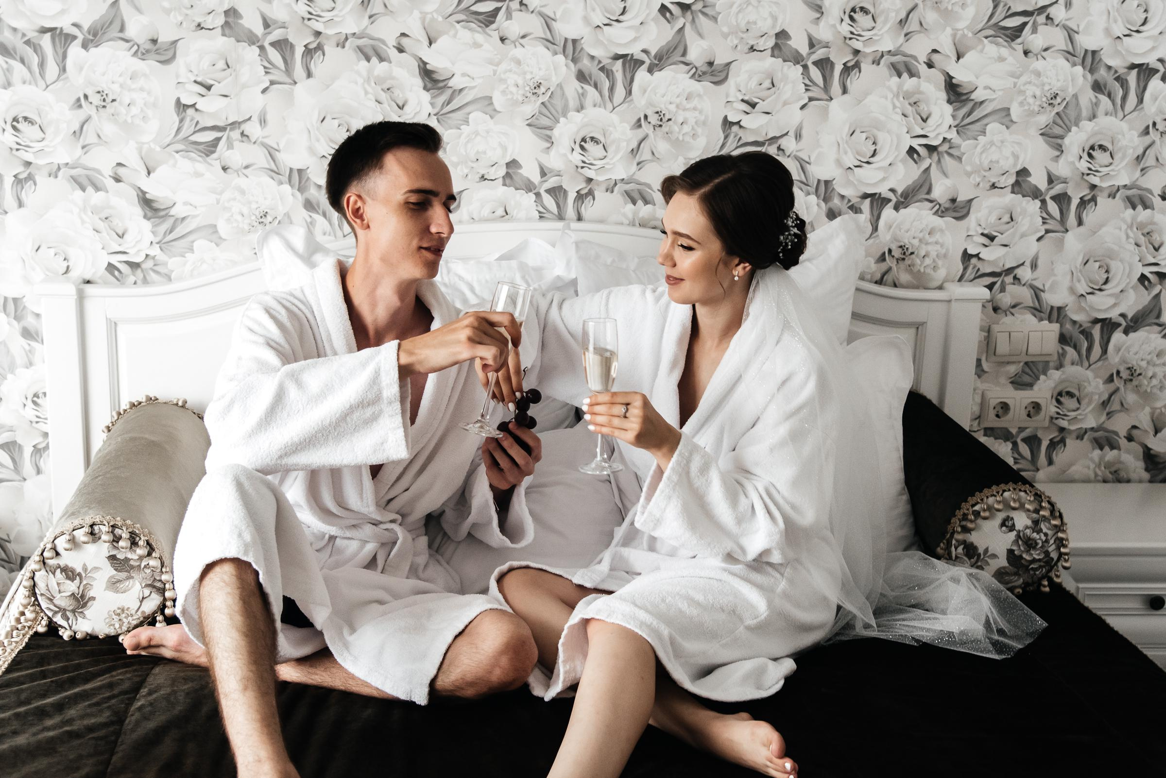 Свадебная фотоссесия Кропоткин. Виталий Москальцов