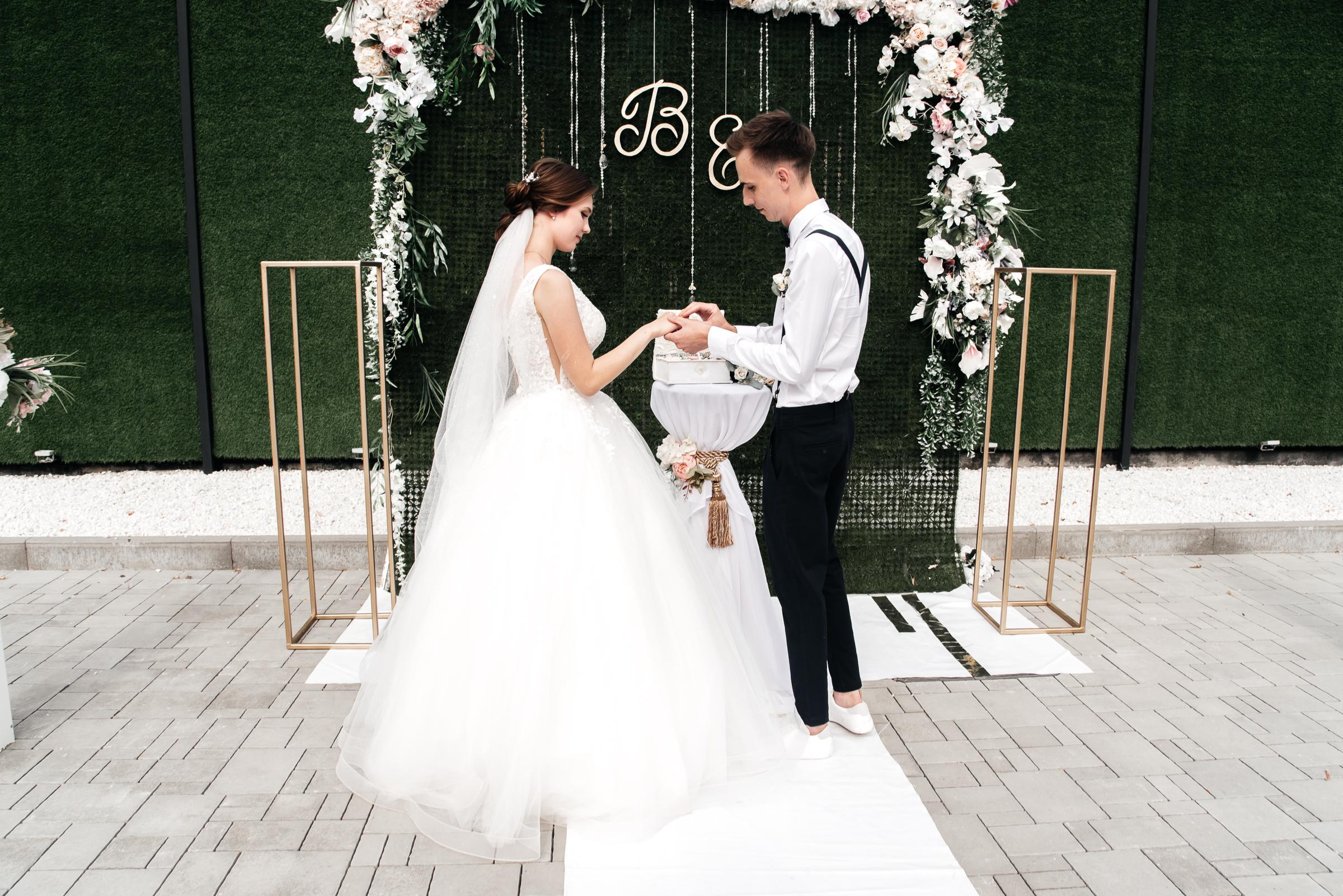 Свадебная фотоссесия Кропоткин. Виталий Москальцов