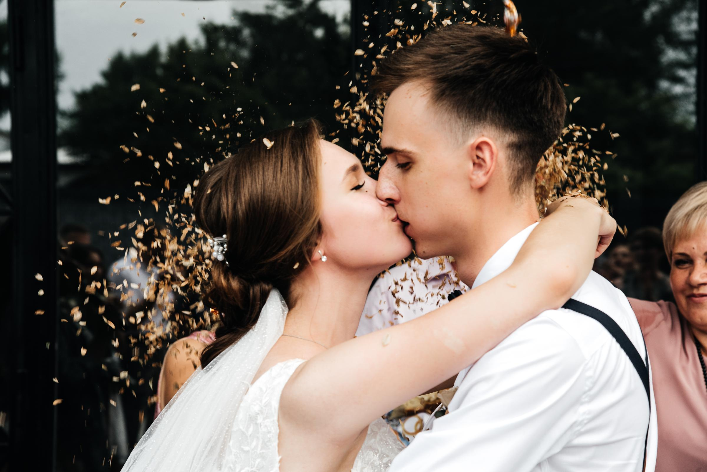 Свадебная фотоссесия Кропоткин. Виталий Москальцов