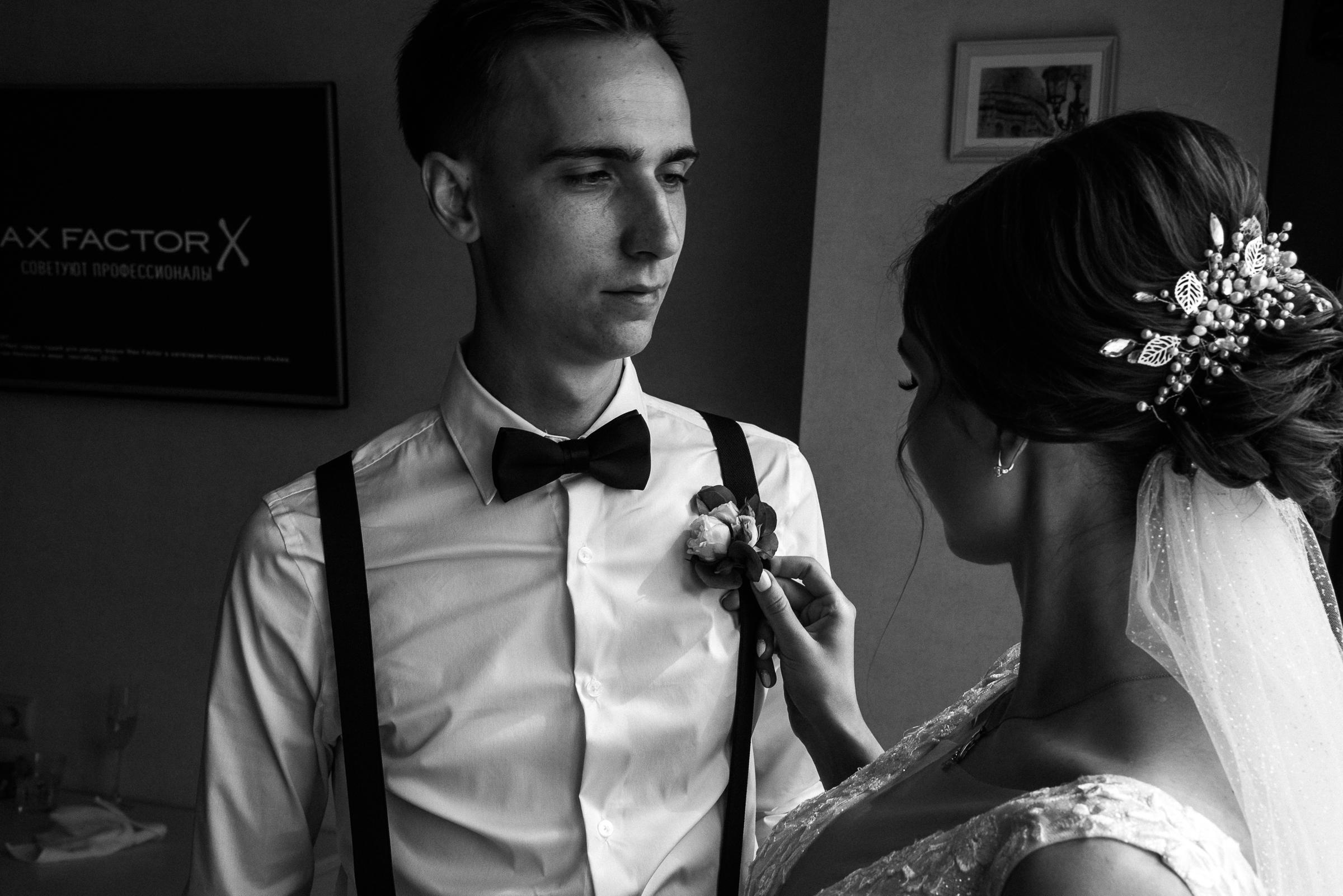 Свадебная фотоссесия Кропоткин. Виталий Москальцов