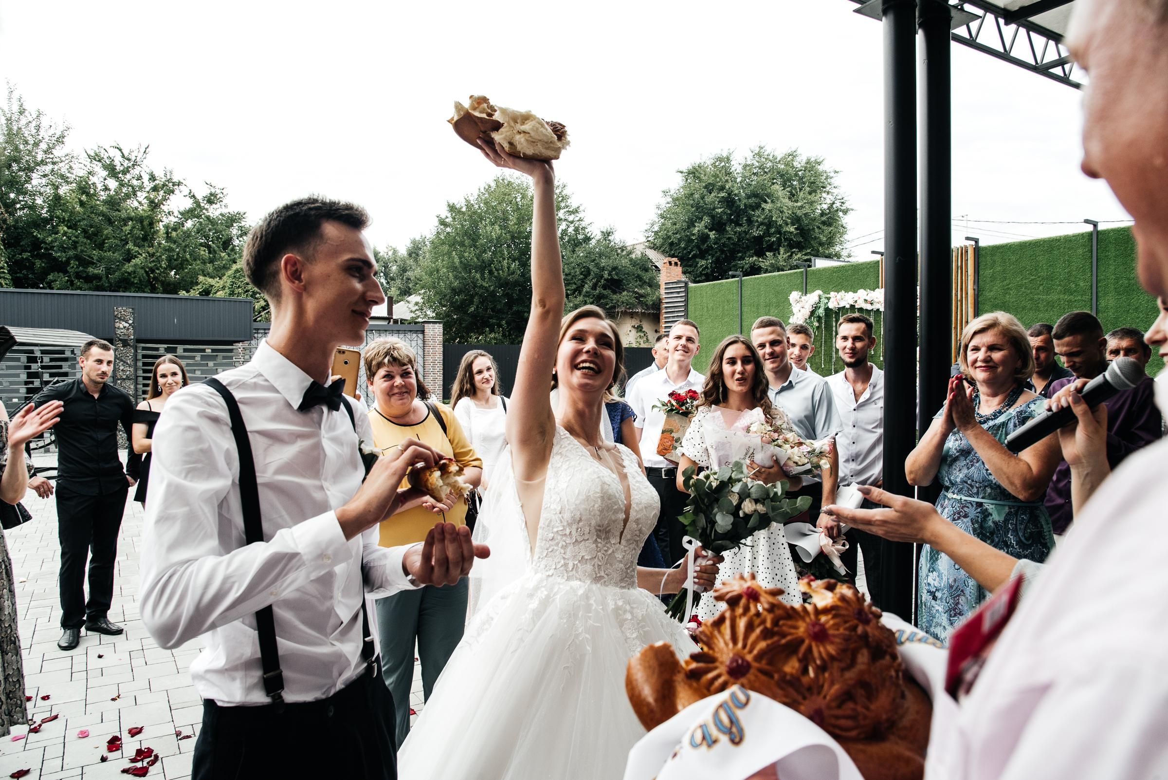 Свадебная фотоссесия Кропоткин. Виталий Москальцов