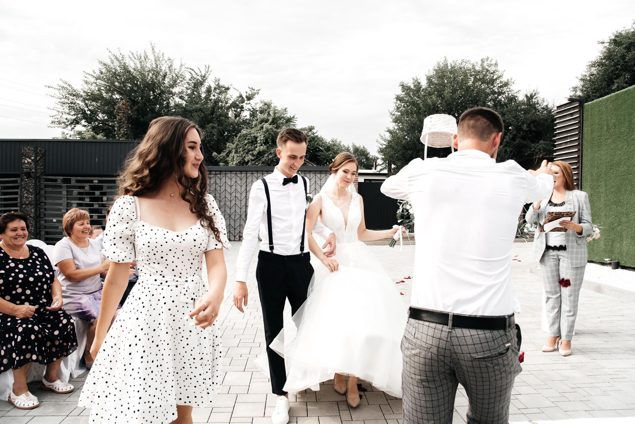 Свадебная фотоссесия Кропоткин. Виталий Москальцов