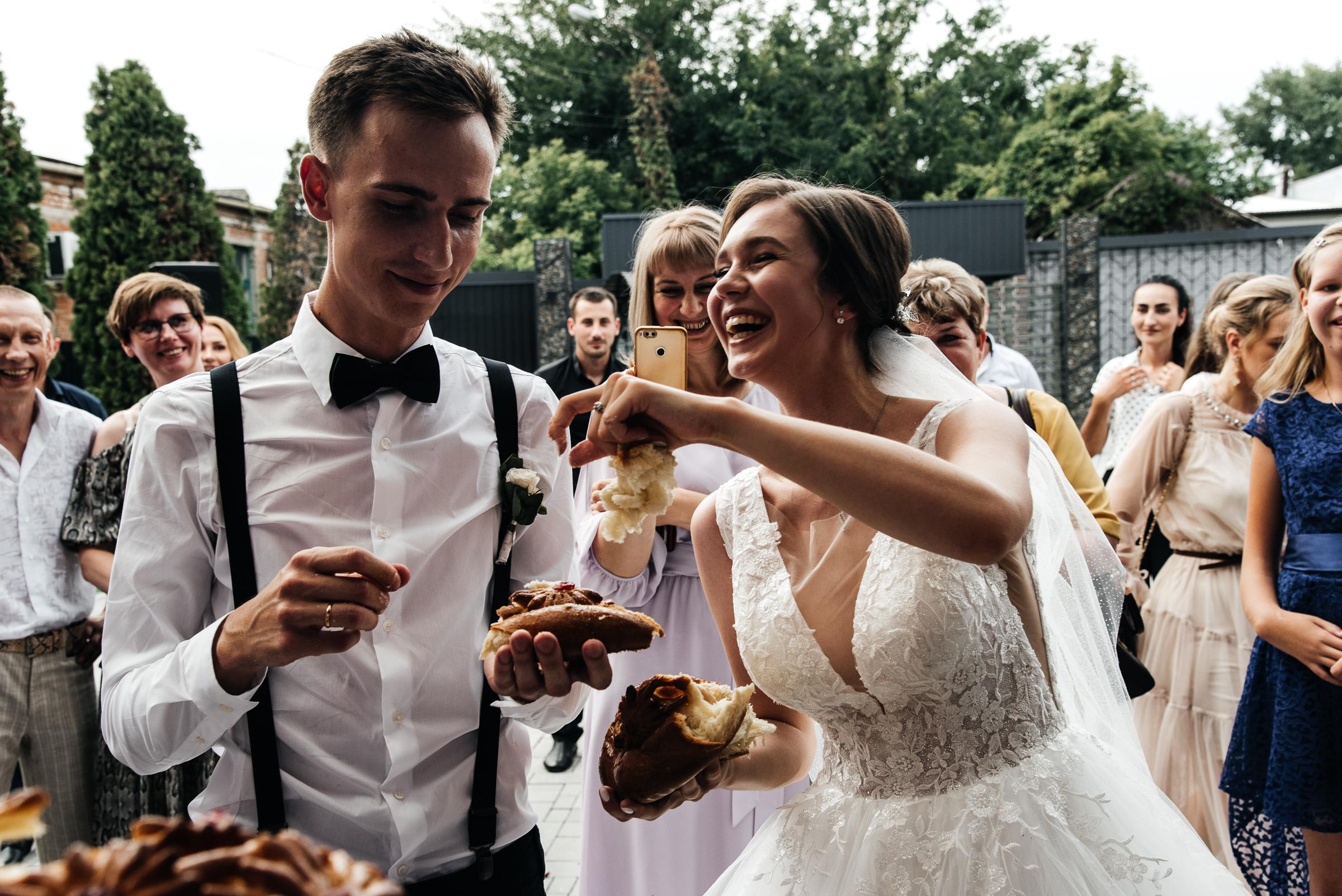 Свадебная фотоссесия Кропоткин. Виталий Москальцов