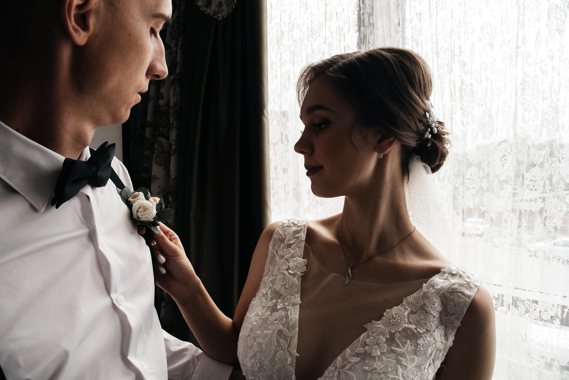 Свадебная фотоссесия Кропоткин. Виталий Москальцов