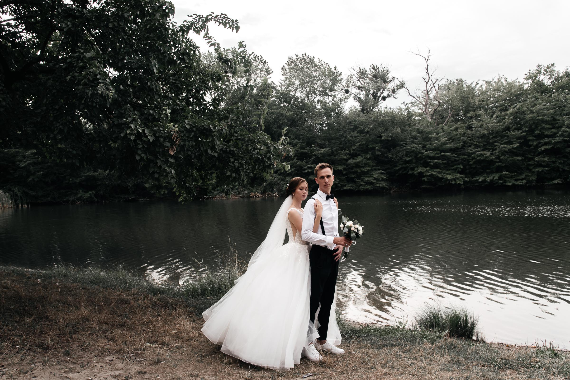 Свадебная фотоссесия Кропоткин. Виталий Москальцов