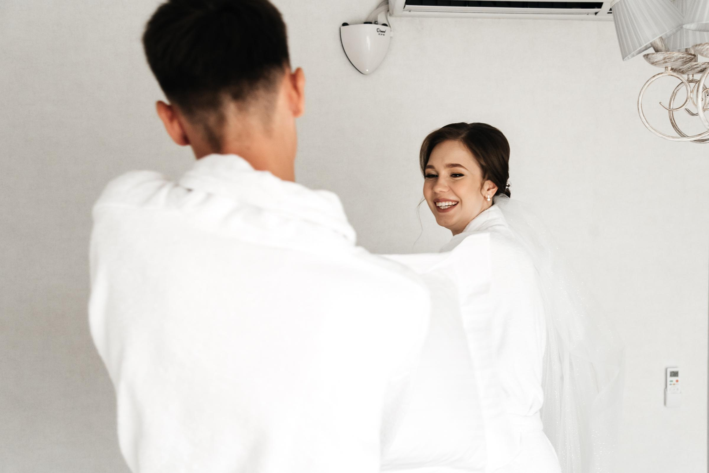 Свадебная фотоссесия Кропоткин. Виталий Москальцов