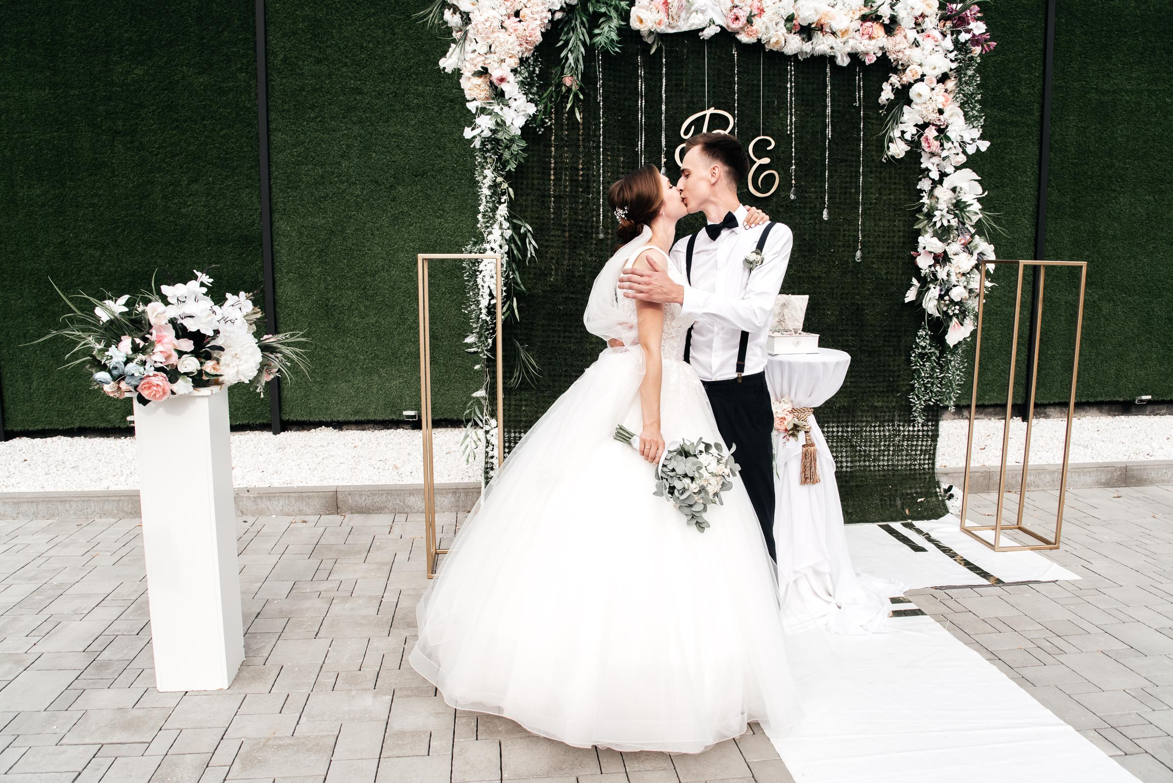 Свадебная фотоссесия Кропоткин. Виталий Москальцов