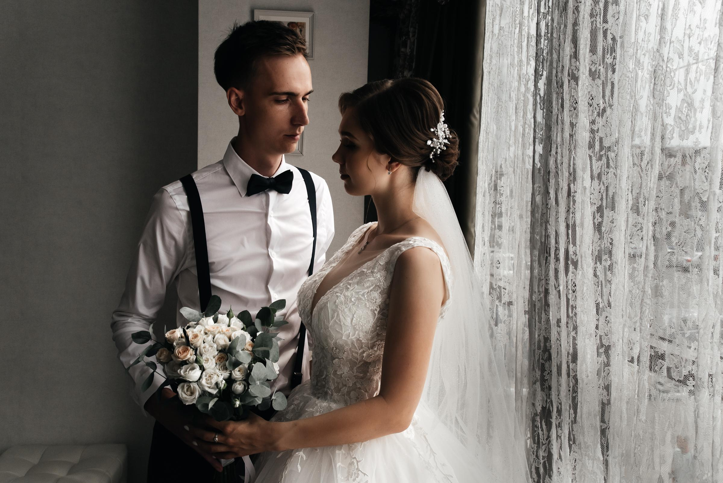 Свадебная фотоссесия Кропоткин. Виталий Москальцов